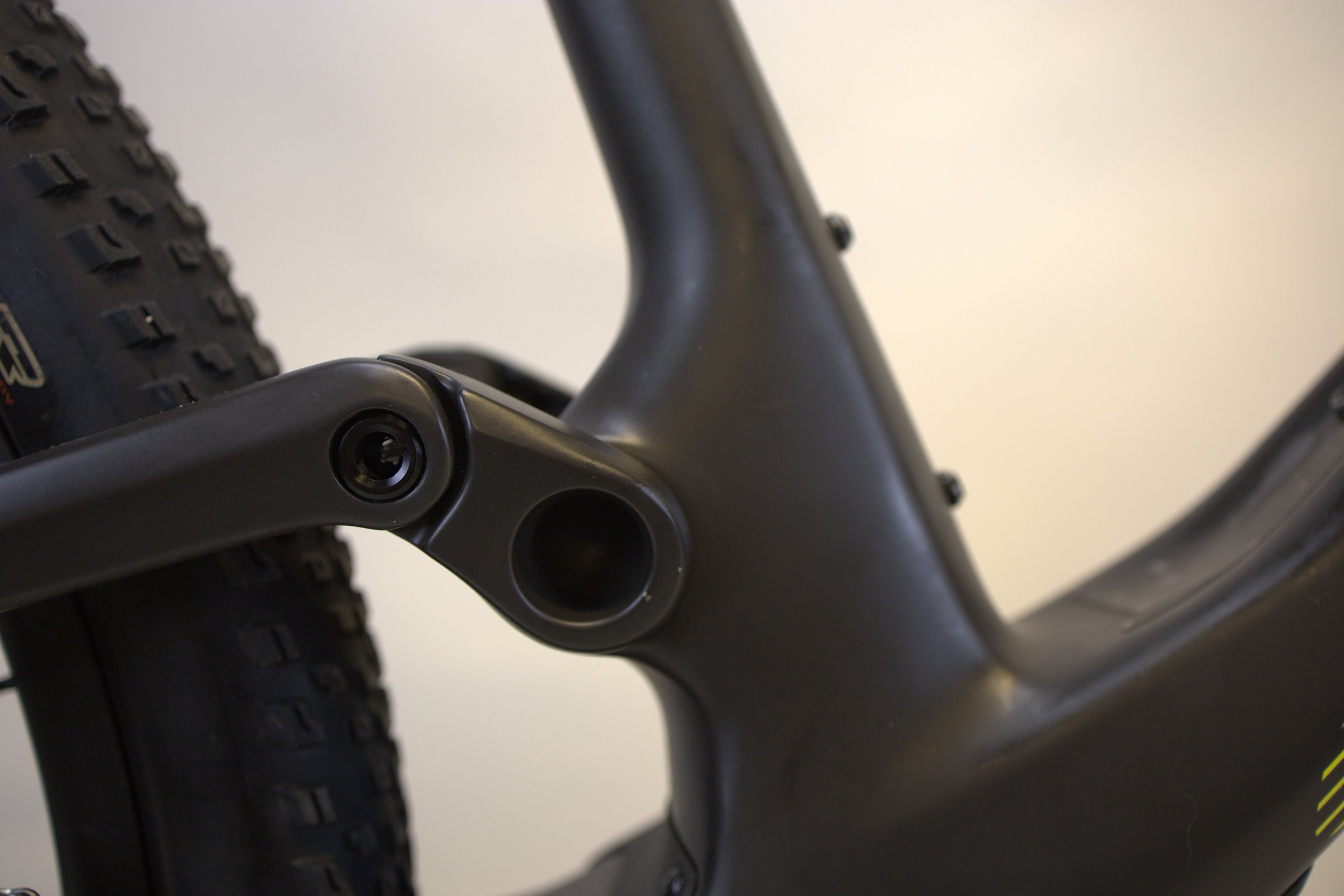 Scott Spark RC World Cup (Full service og byttet det meste av slitedeler)