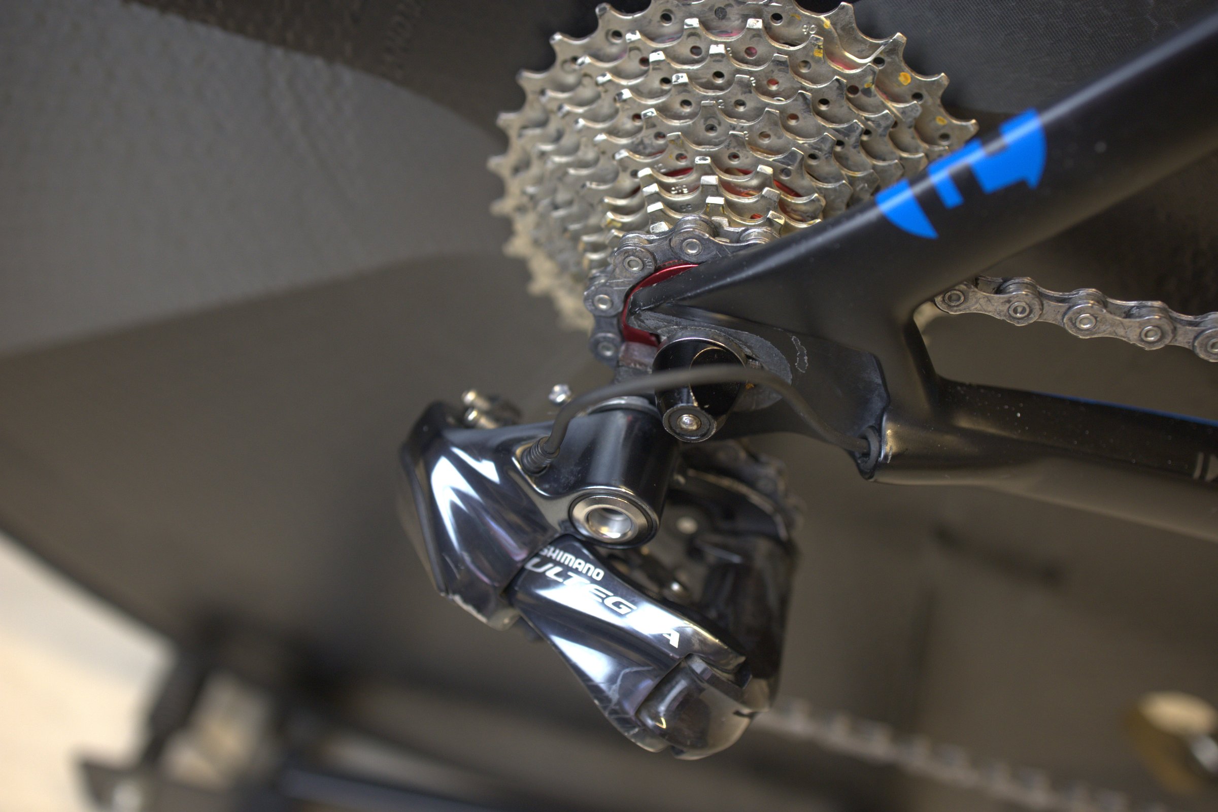 Focus Izalco Chrono Max 2.0 med oppgraderinger