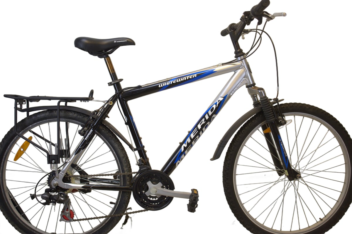 Merida White water 7005