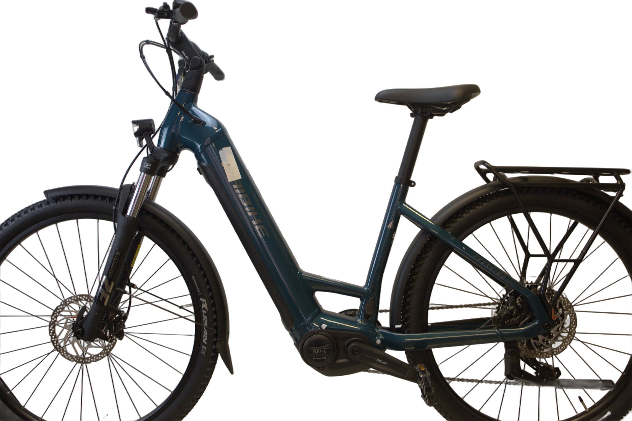 Haibike Trekking 4 mono