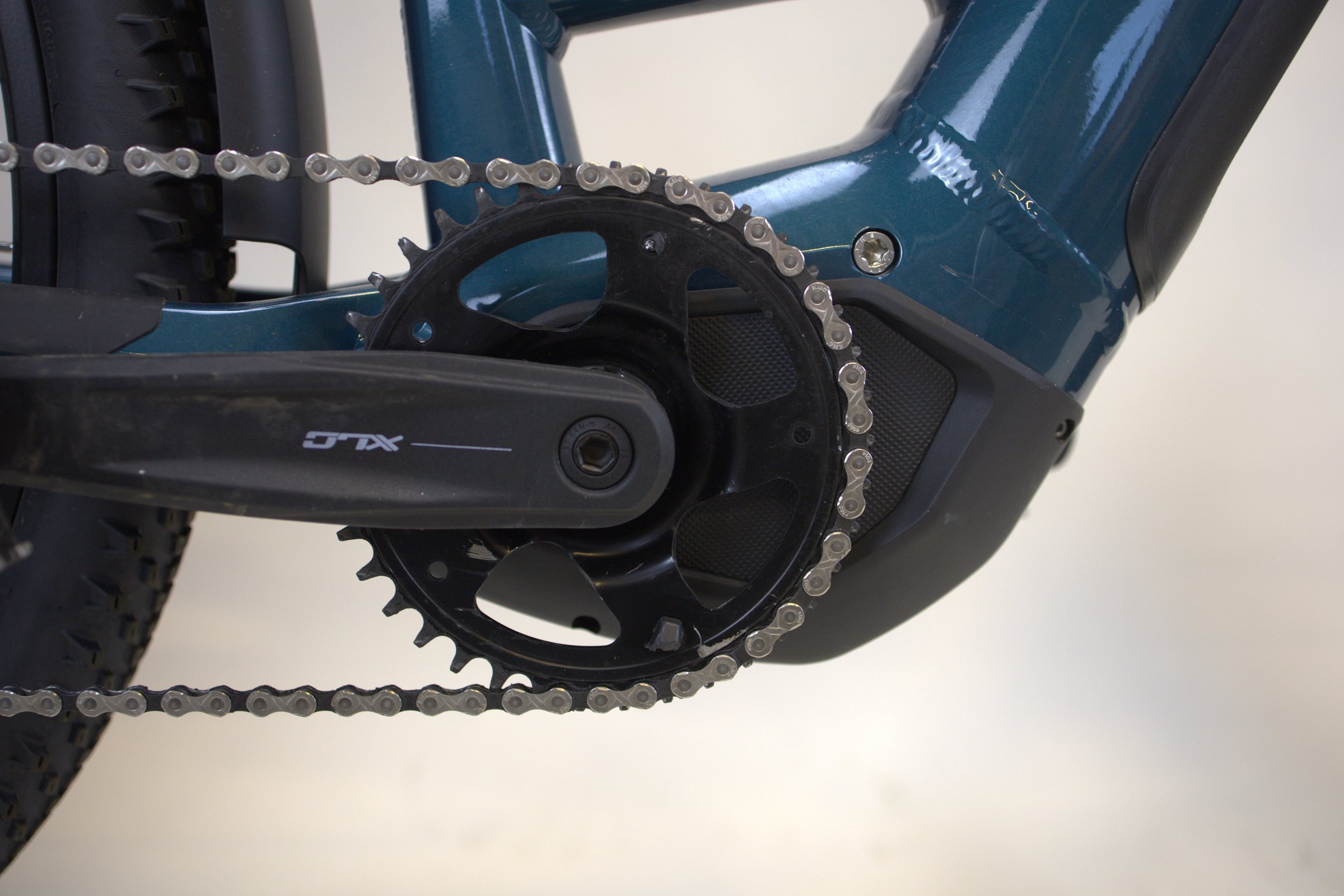 Haibike Trekking 4 mono