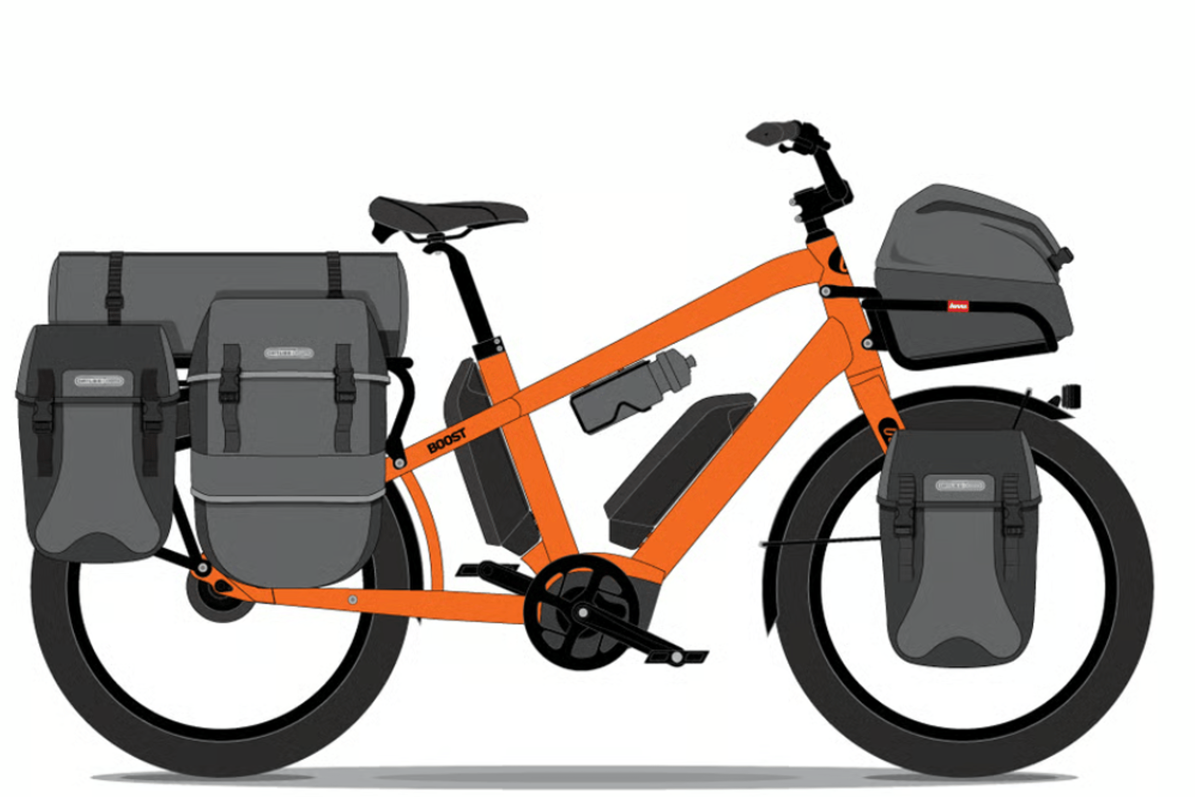 Benno Boost 10D CX500 EVO5