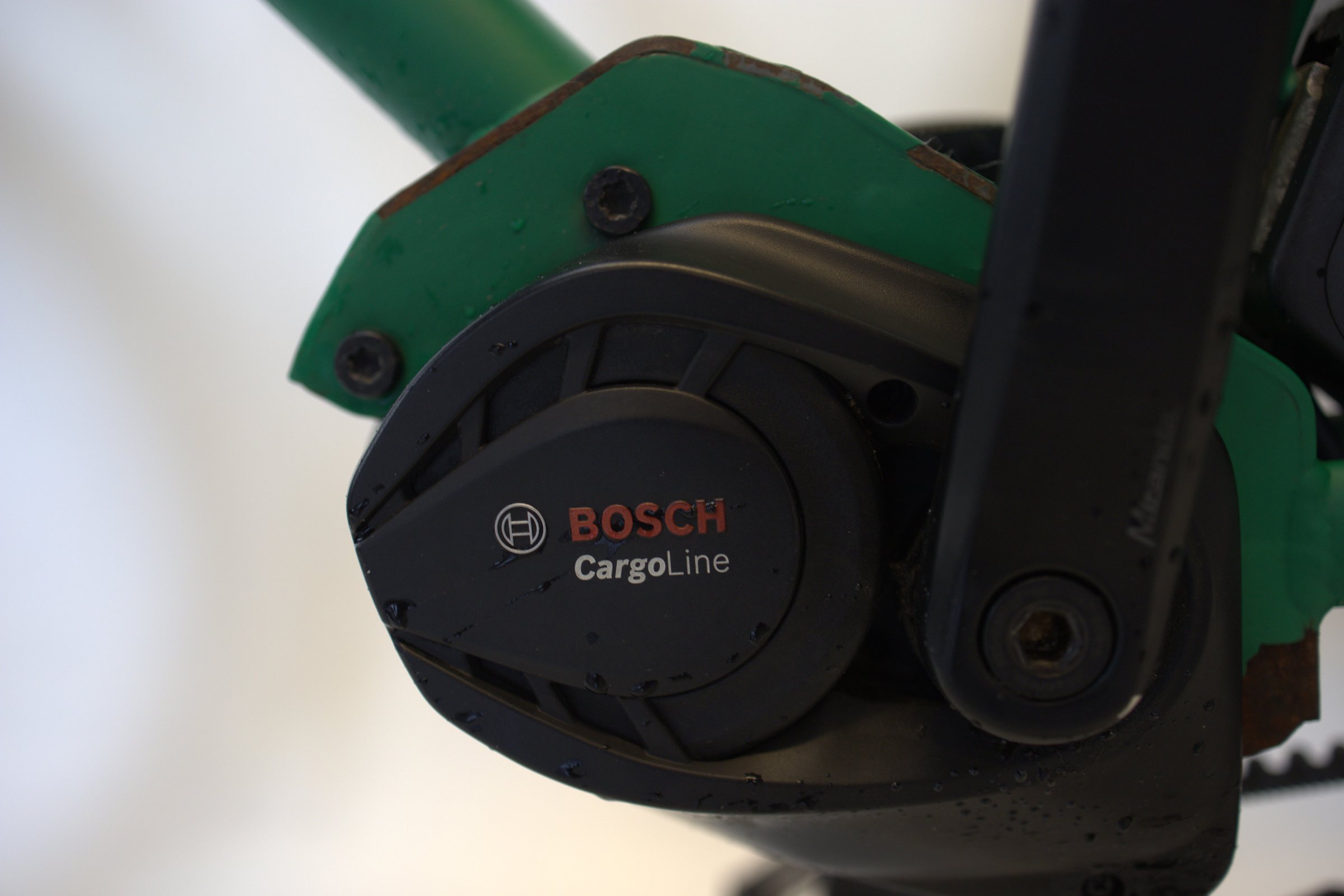 Velo Multi Bosch Cargo CX Beltedrift