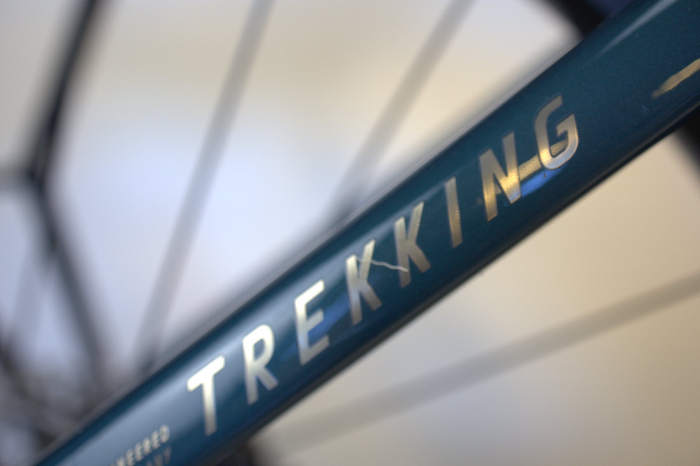 Haibike Trekking 4 mono