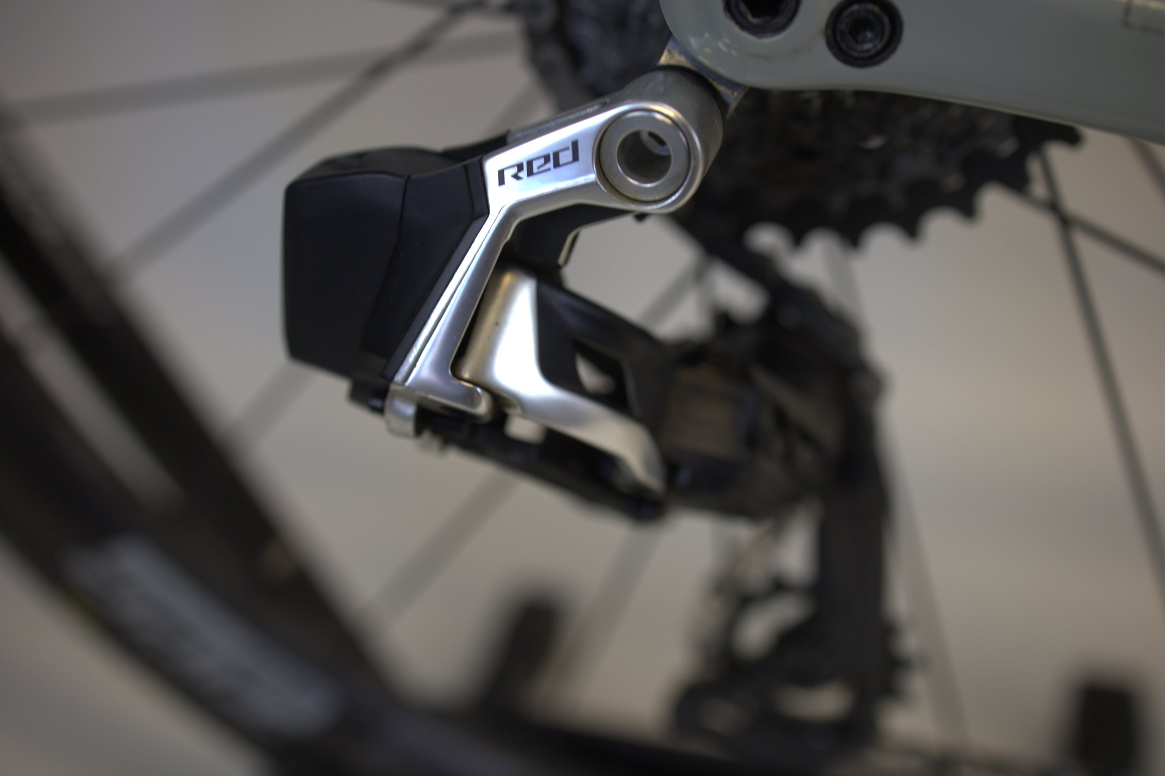 Fara r F/Road Performance Red eTap AXS (oppgradert)