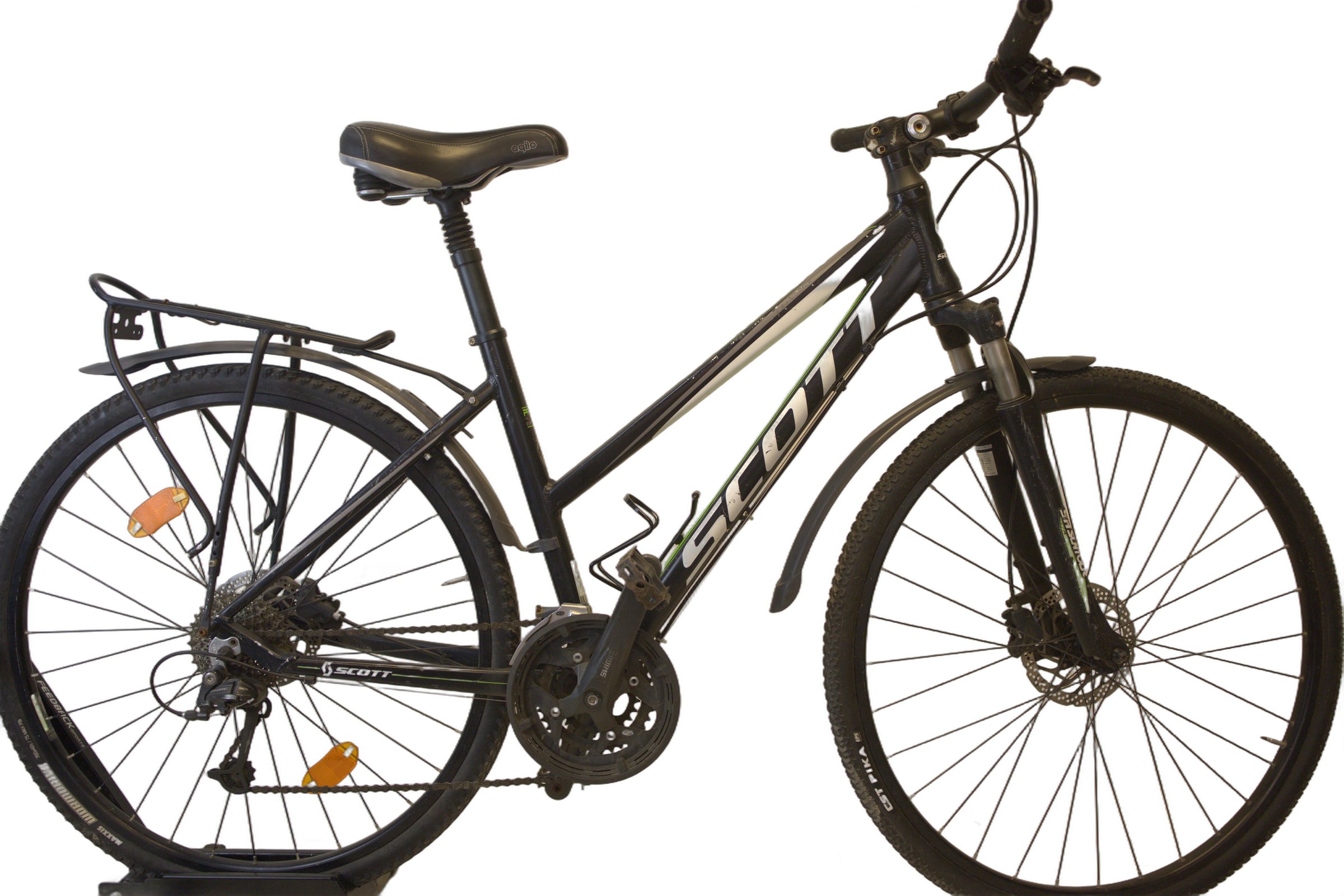 Scott Sportster Park Alloy 6061