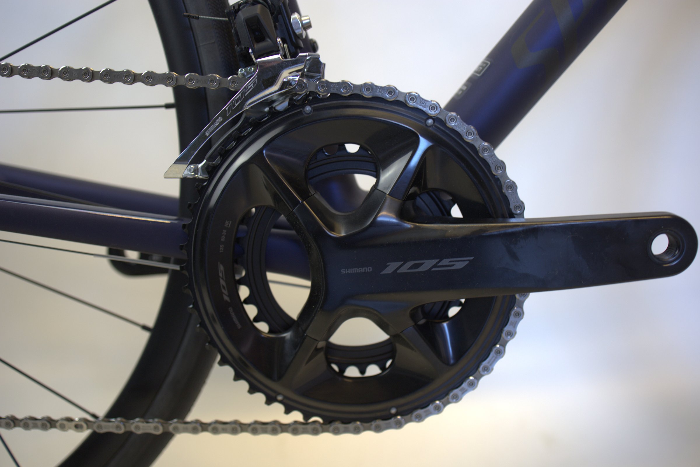 Specialized Aethos Sport - Shimano 105
