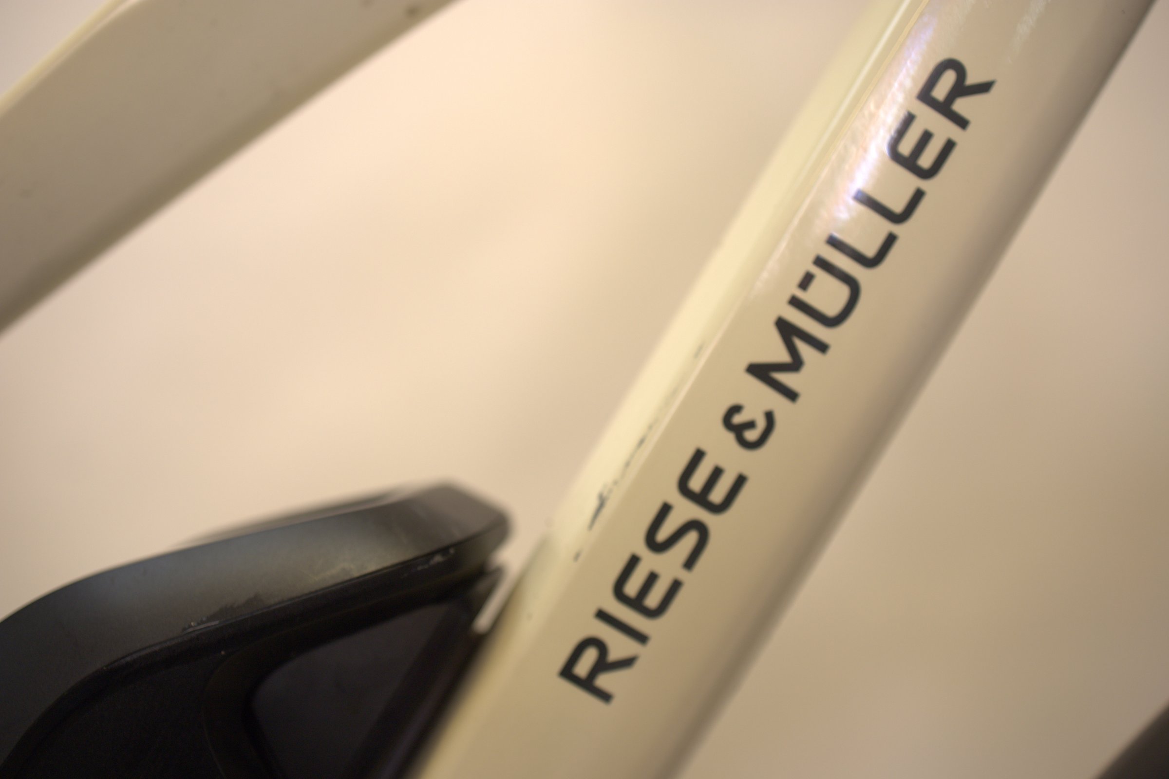 Riese & Müller Cruiser Mixte City