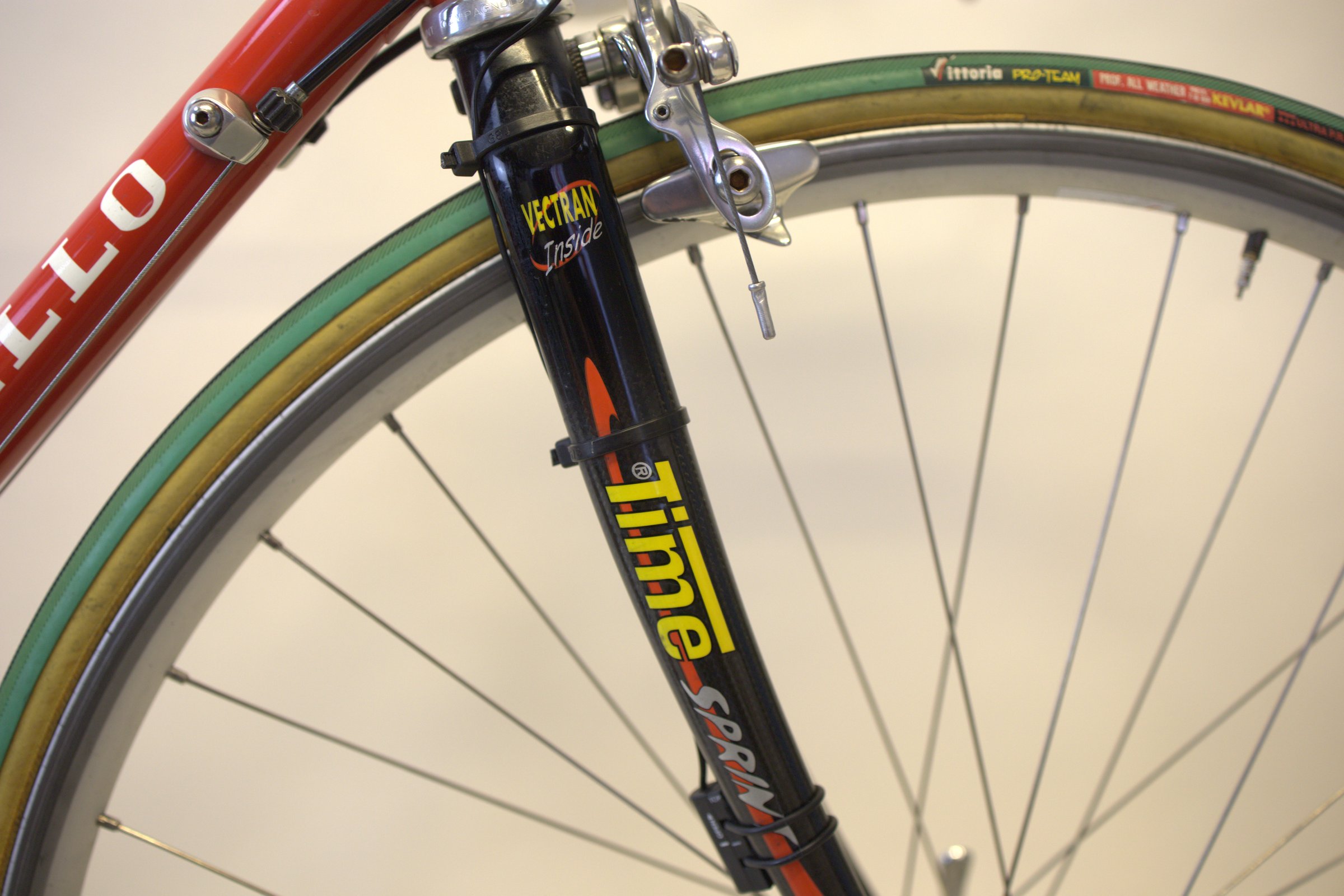 Pinarello Stelvio Campagnolo