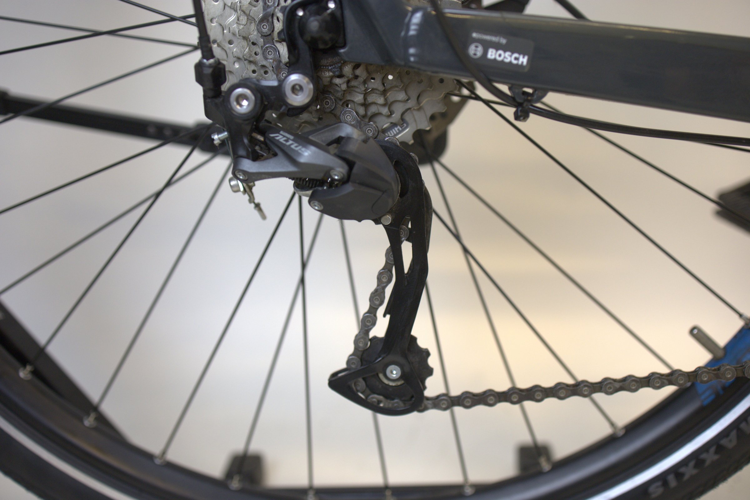 CUBE TOURING HYBRID, ONE 500