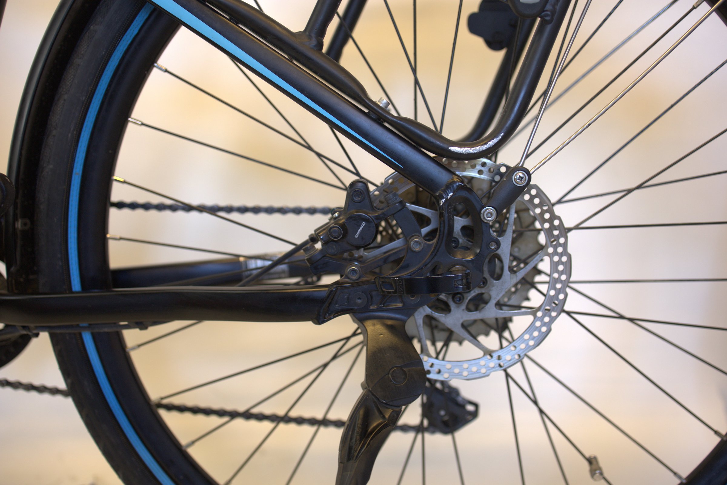 Buddy Bike M5