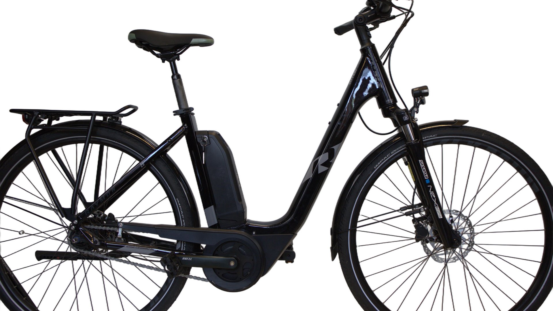 2022 R RAYMON CityRay E 4.0
