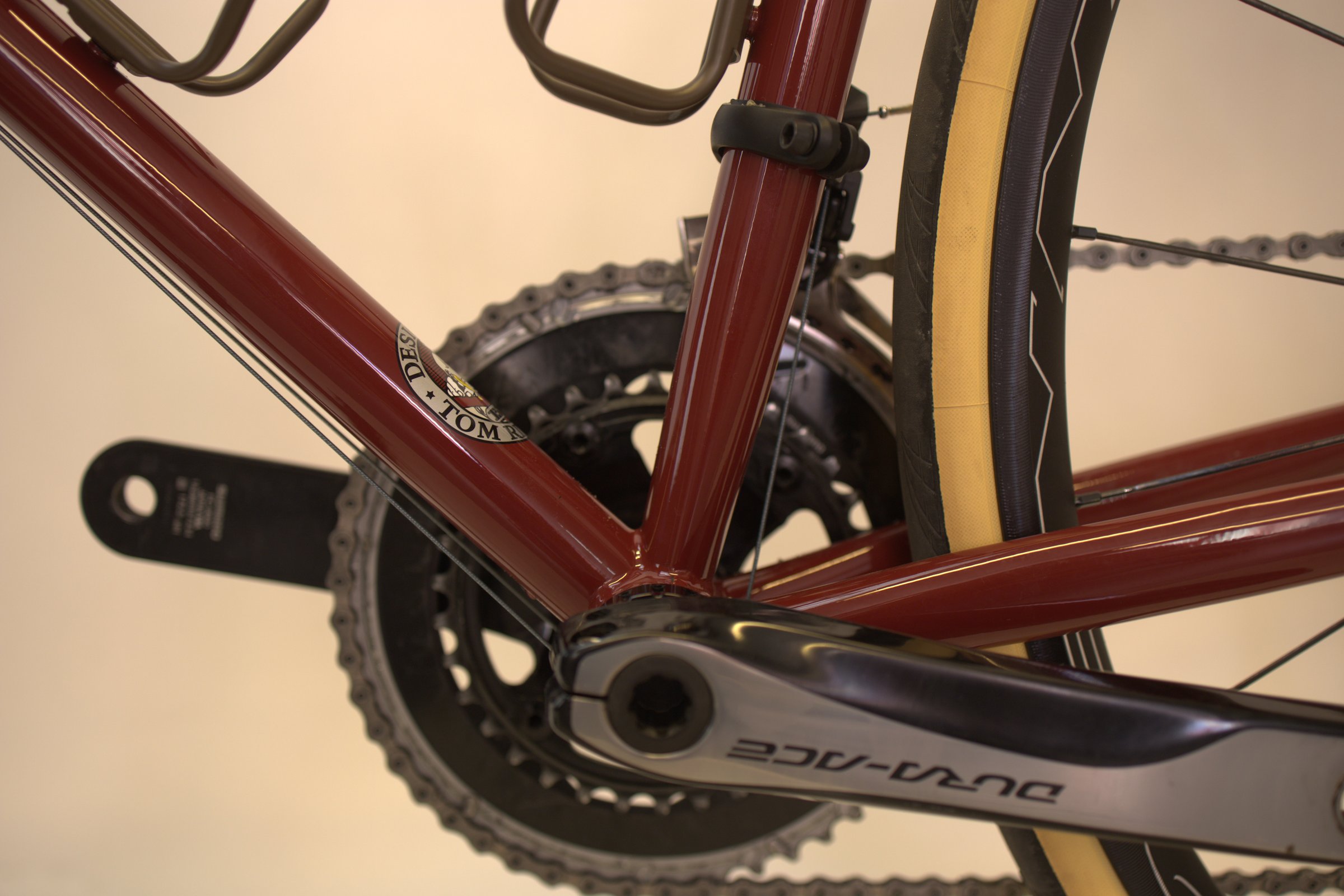 Ritchey Road Logic Custom Build