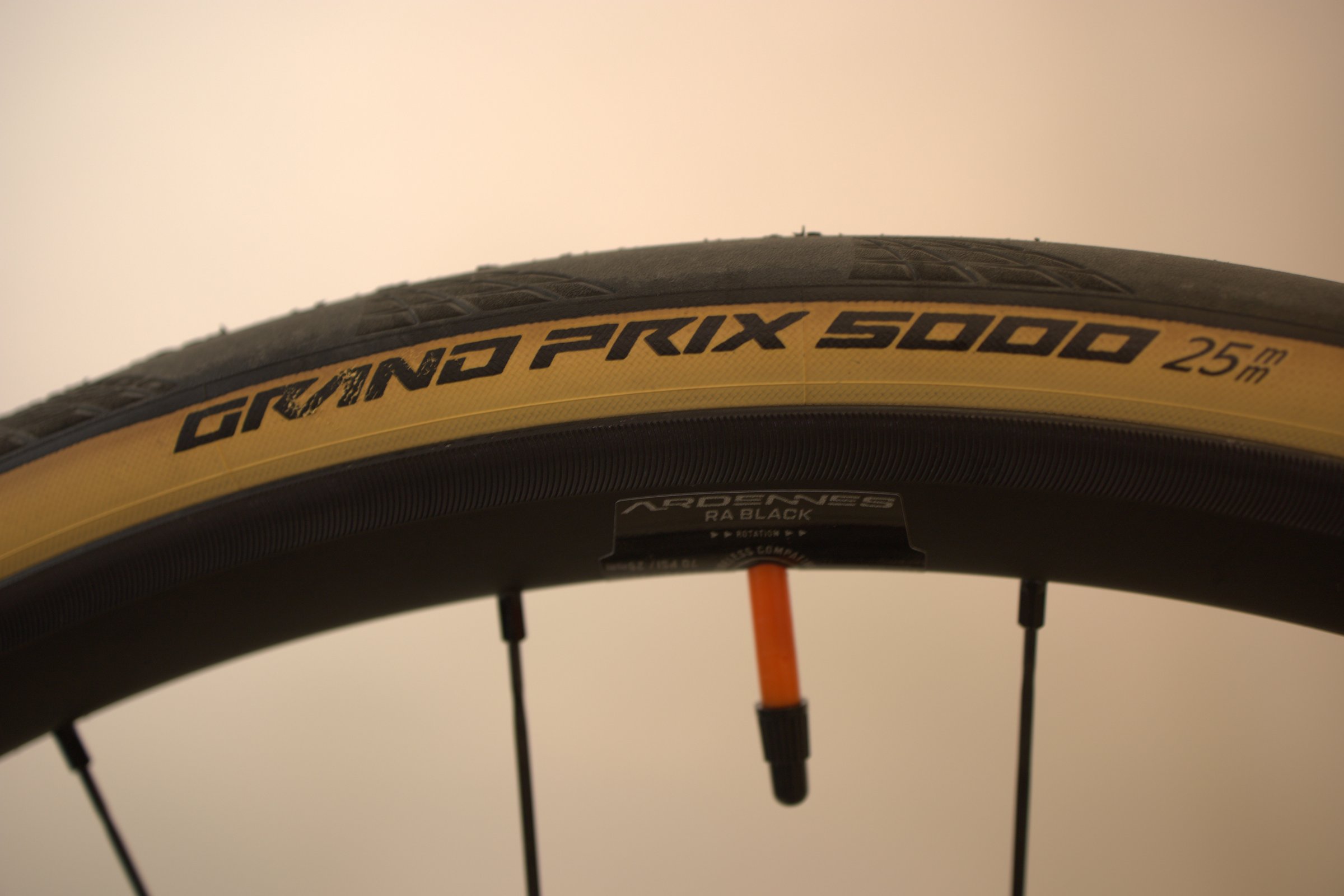 Ritchey Road Logic Custom Build