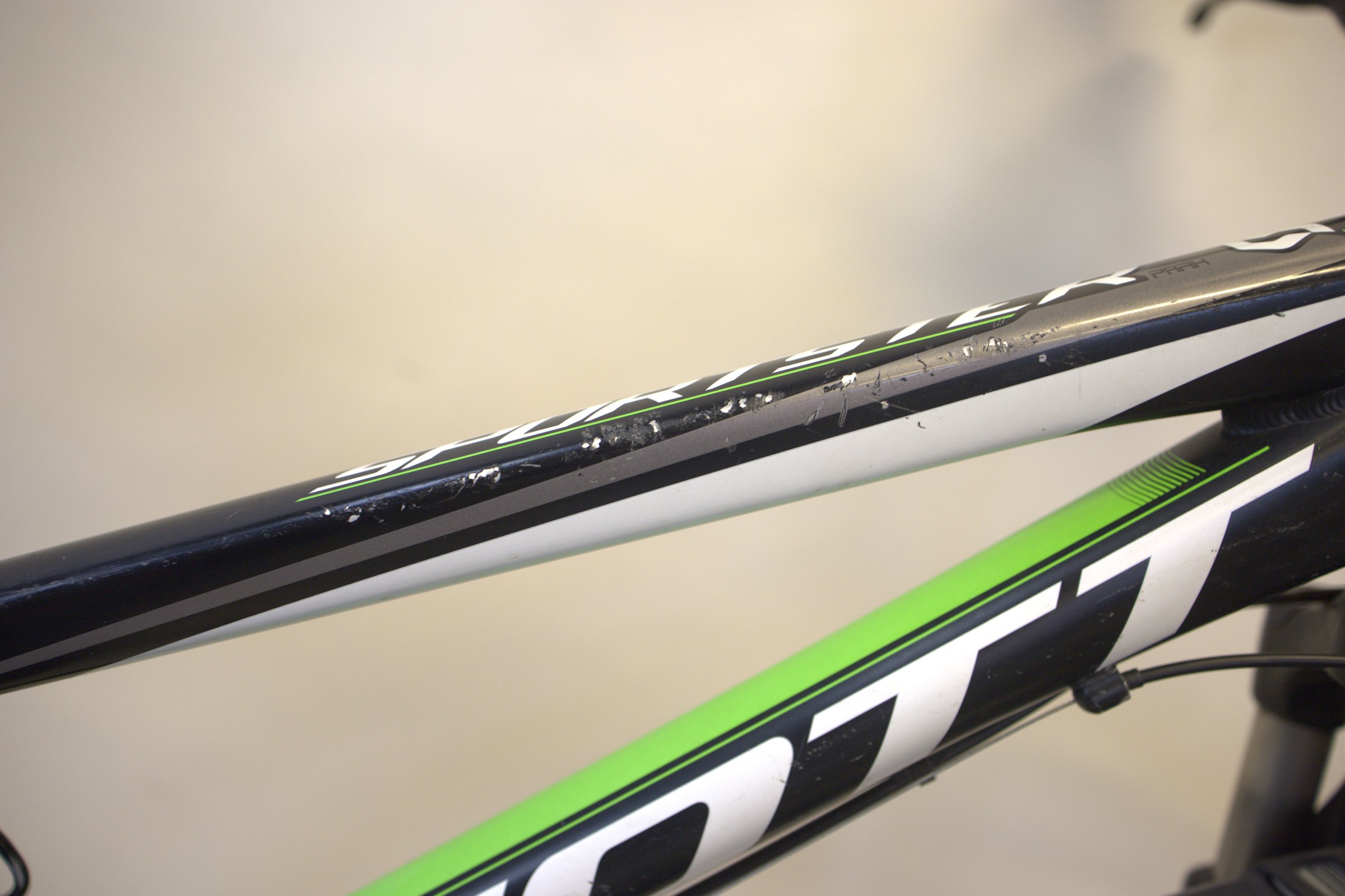 Scott Sportster Park Alloy 6061