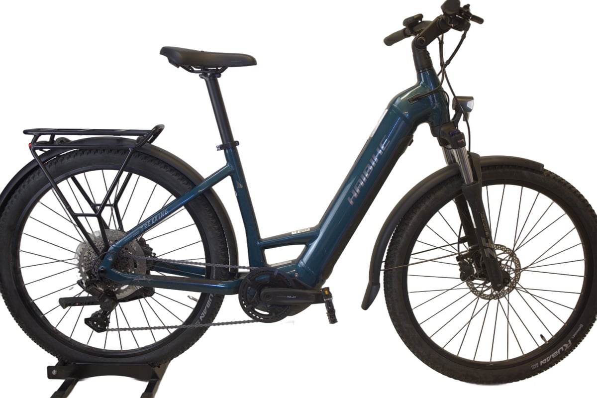 Haibike Trekking 4 