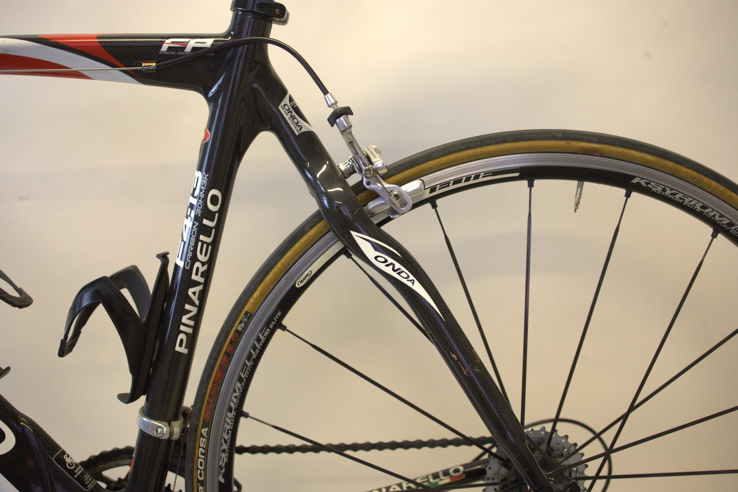 Pinarello F4:13 Campagnolo Chorus