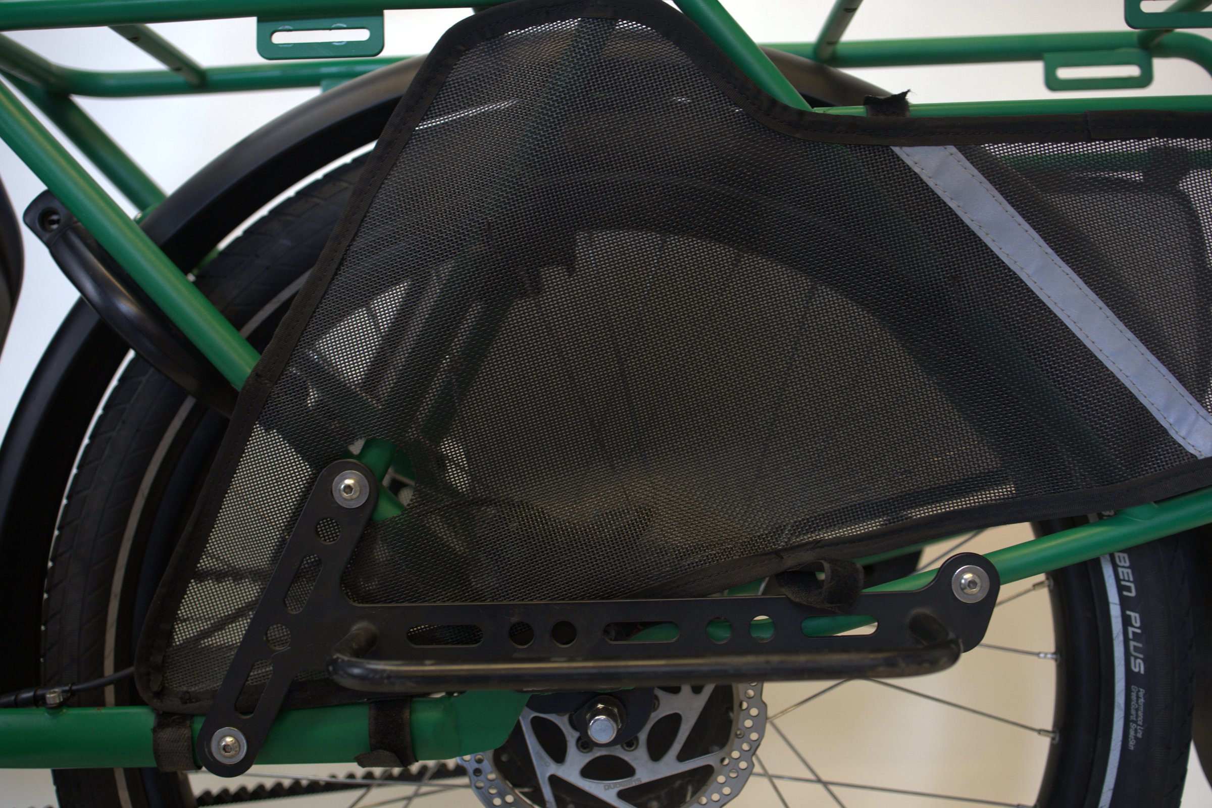 Velo Multi Bosch Cargo CX Beltedrift