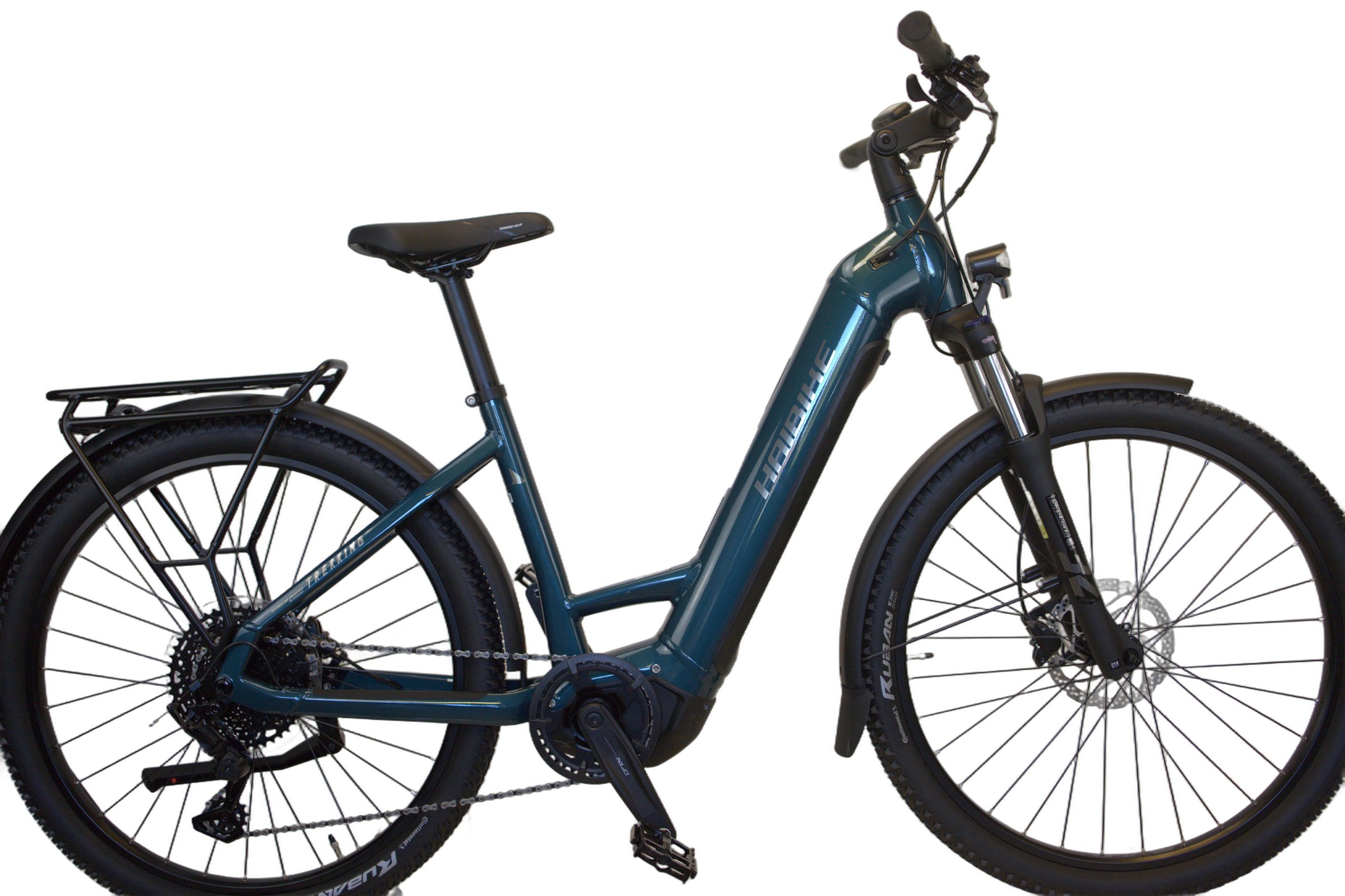 Haibike Trekking 4 mono