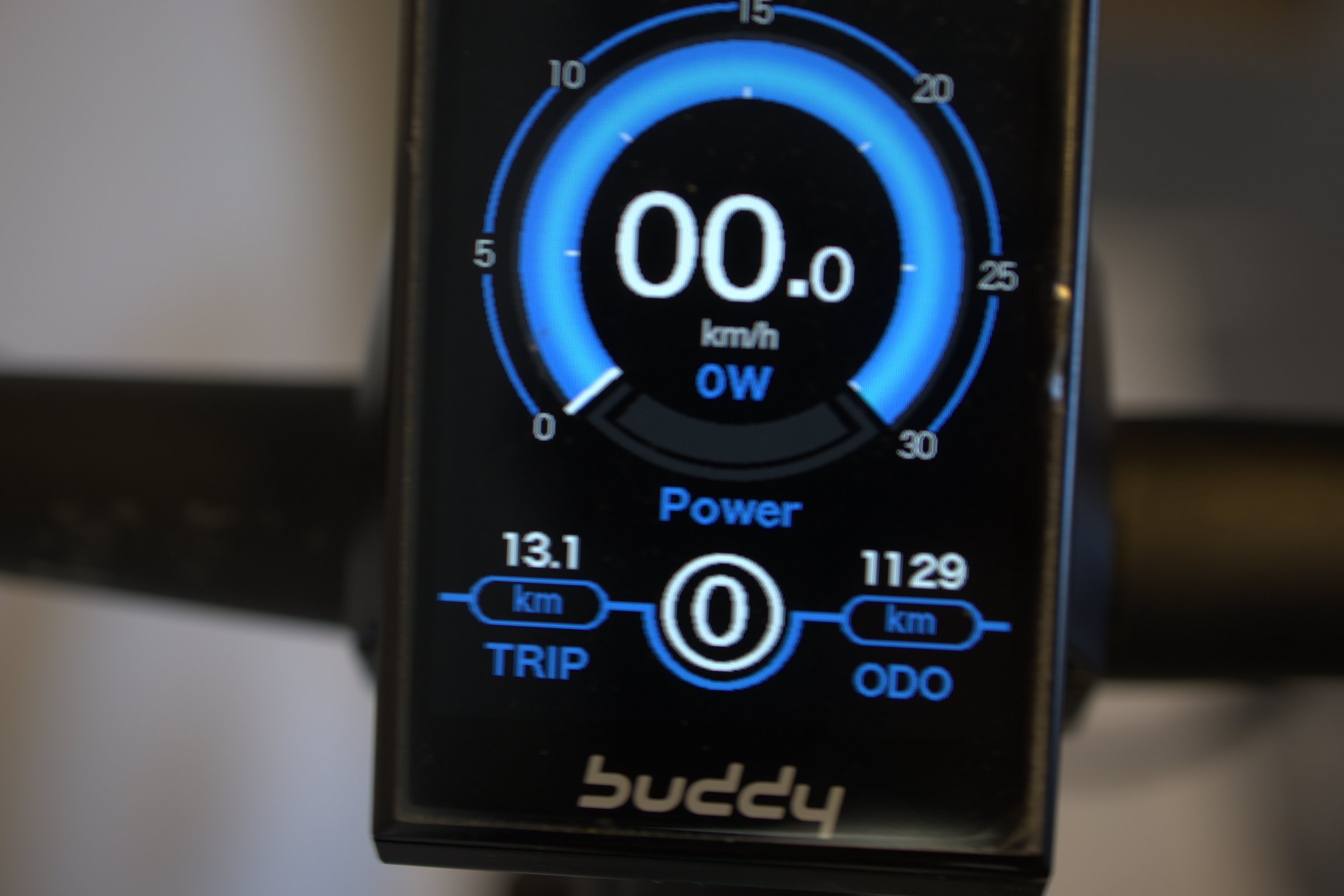 Buddy Bike M5