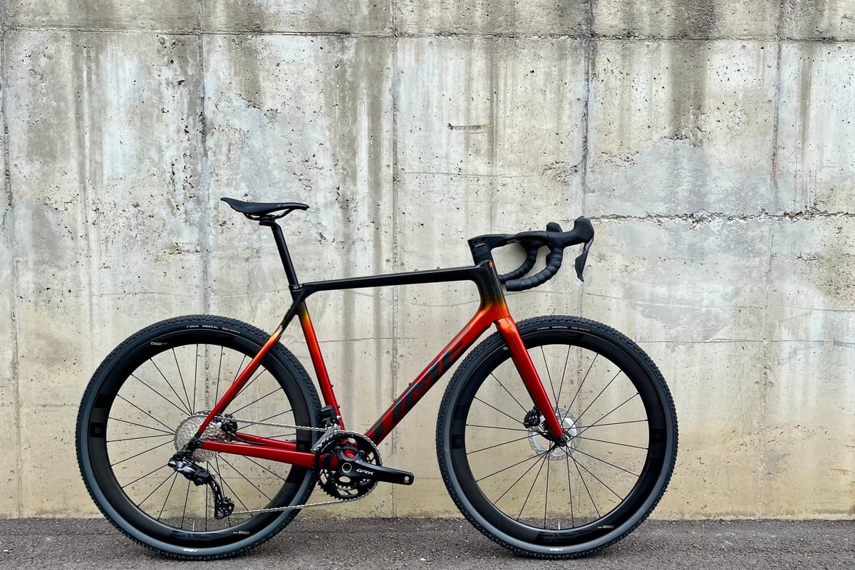 Time Bike Limited Edition ADHX45 L