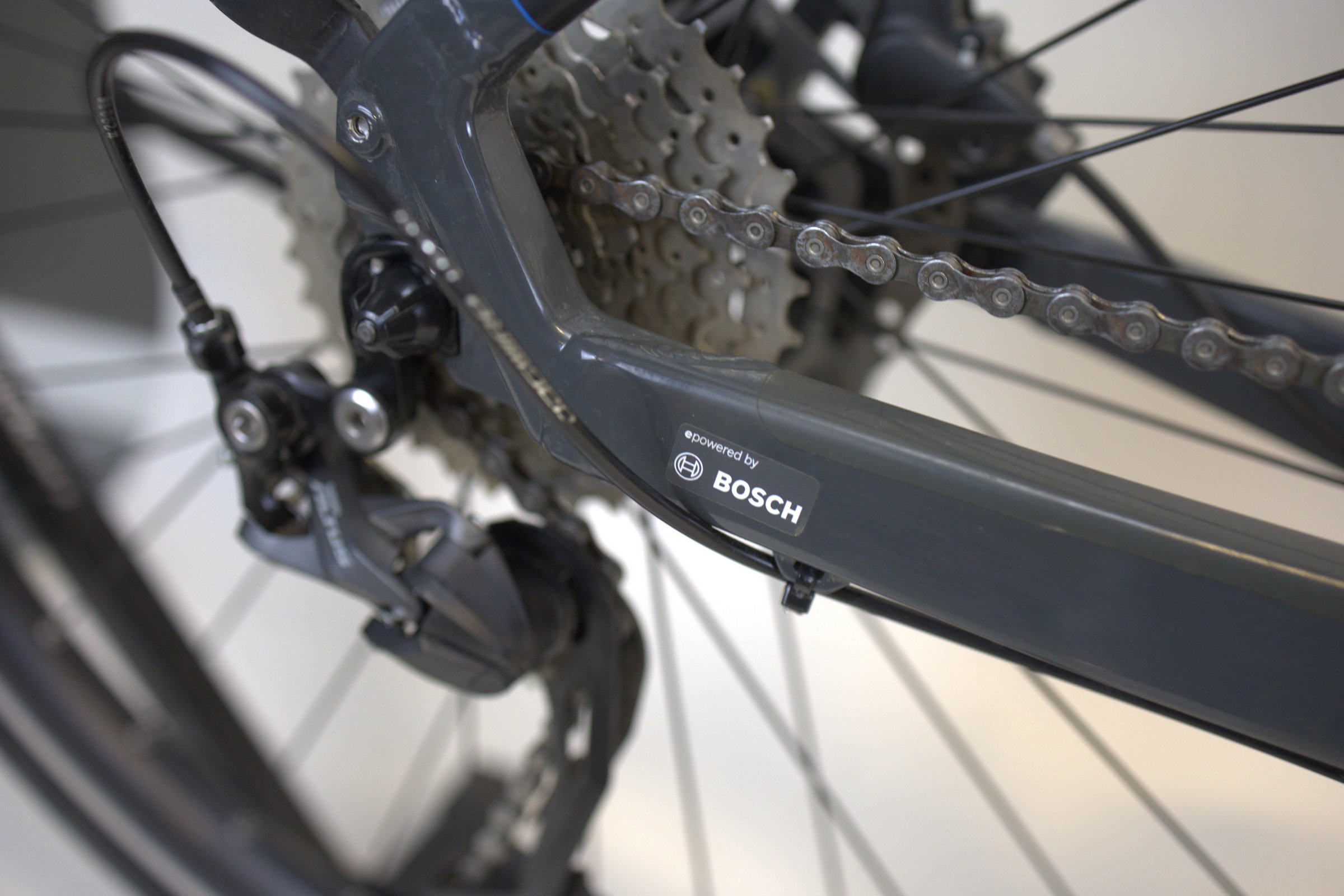 CUBE TOURING HYBRID, ONE 500