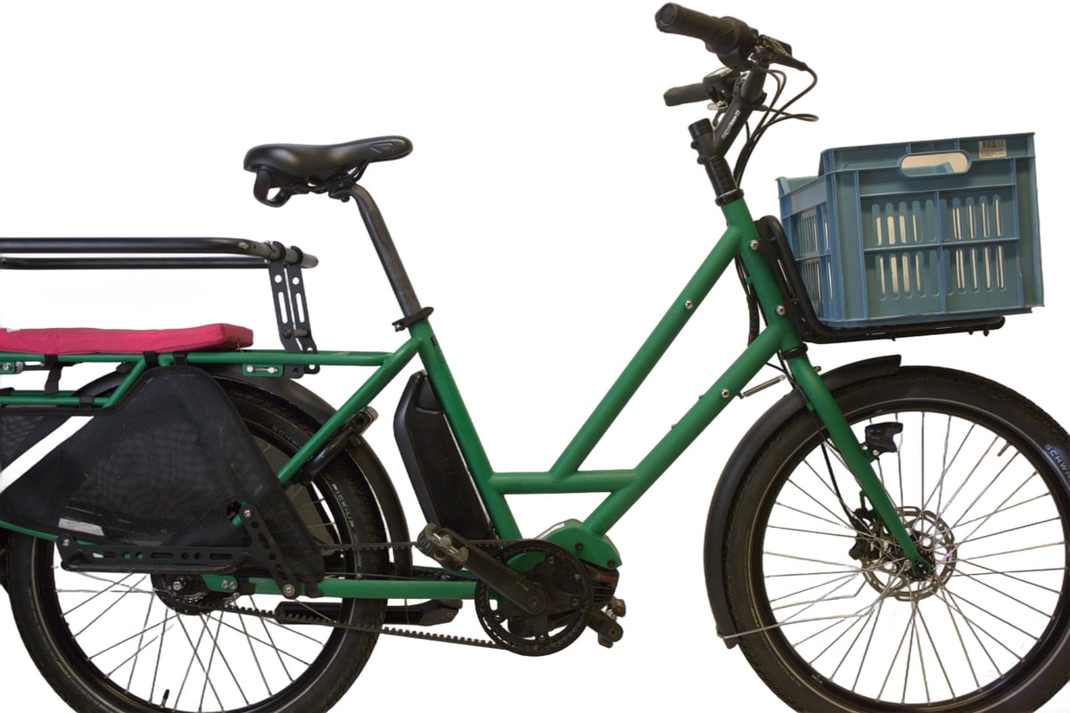 Velo Multi Bosch Cargo CX Beltedrift