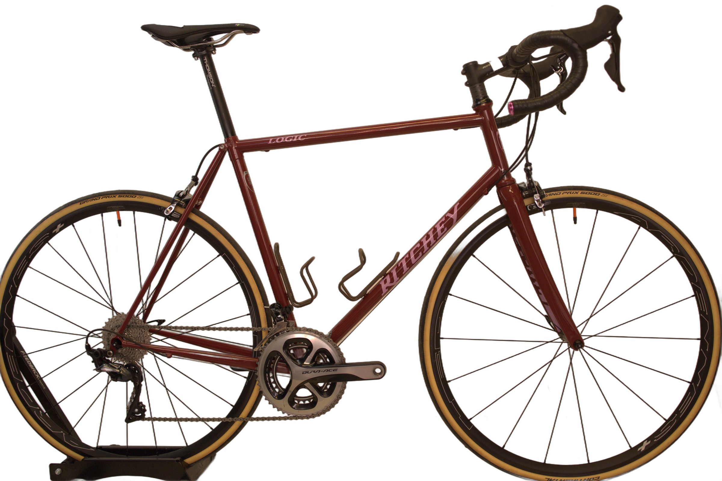 Ritchey Road Logic Custom Build