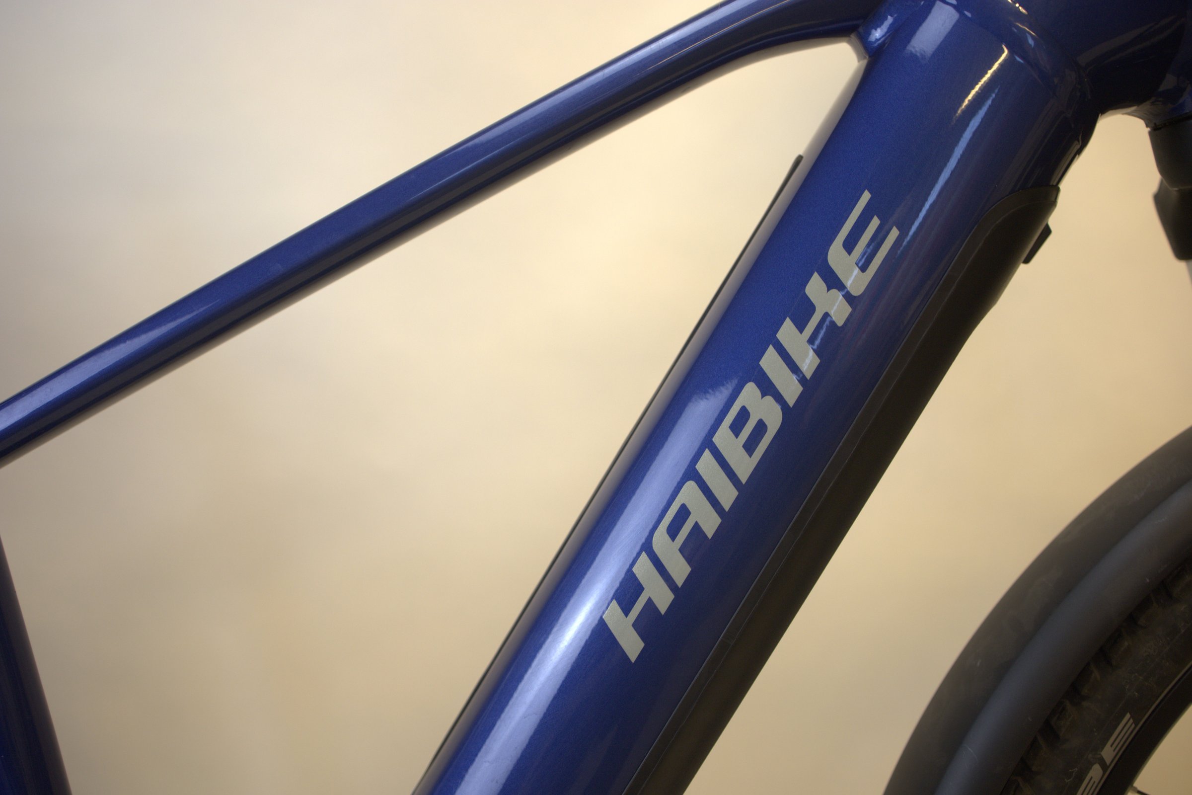 Haibike Trekking 4 