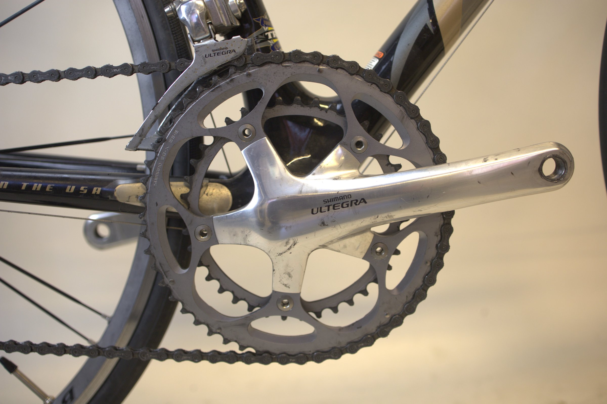 Trek Madone SL 5.2