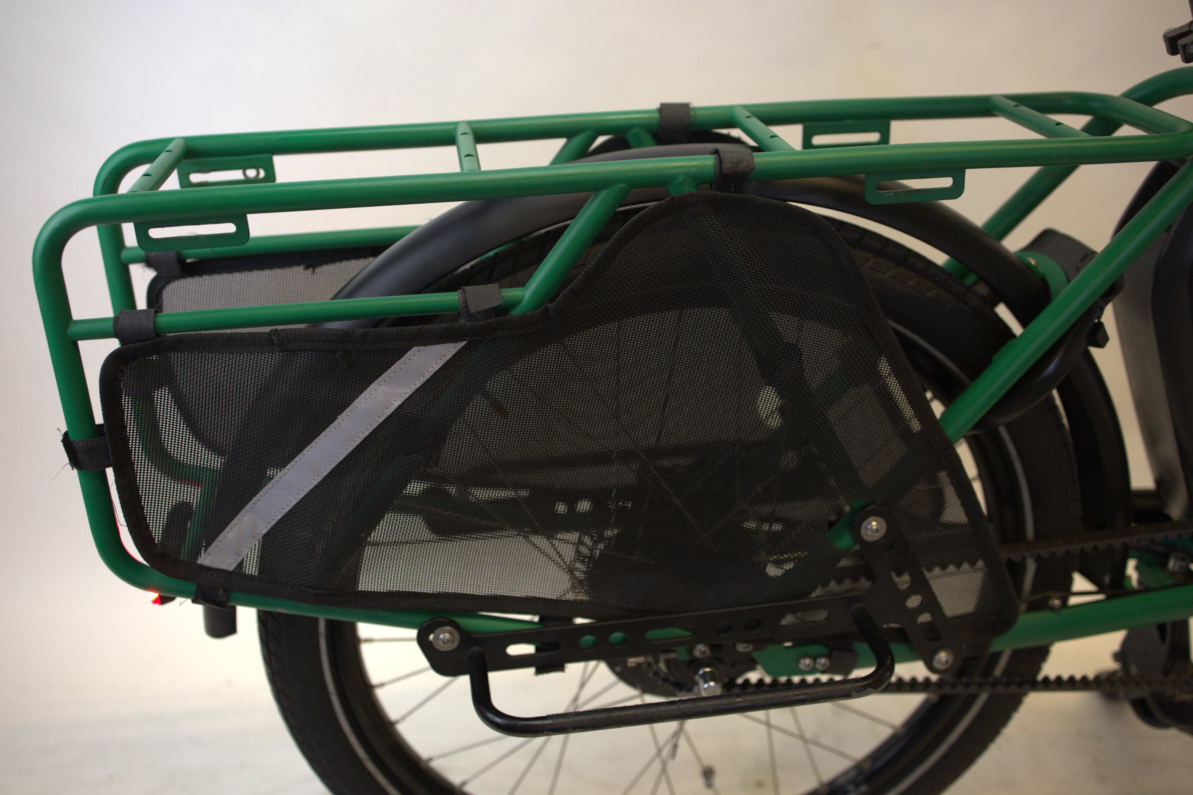 Velo Multi Bosch Cargo CX Beltedrift