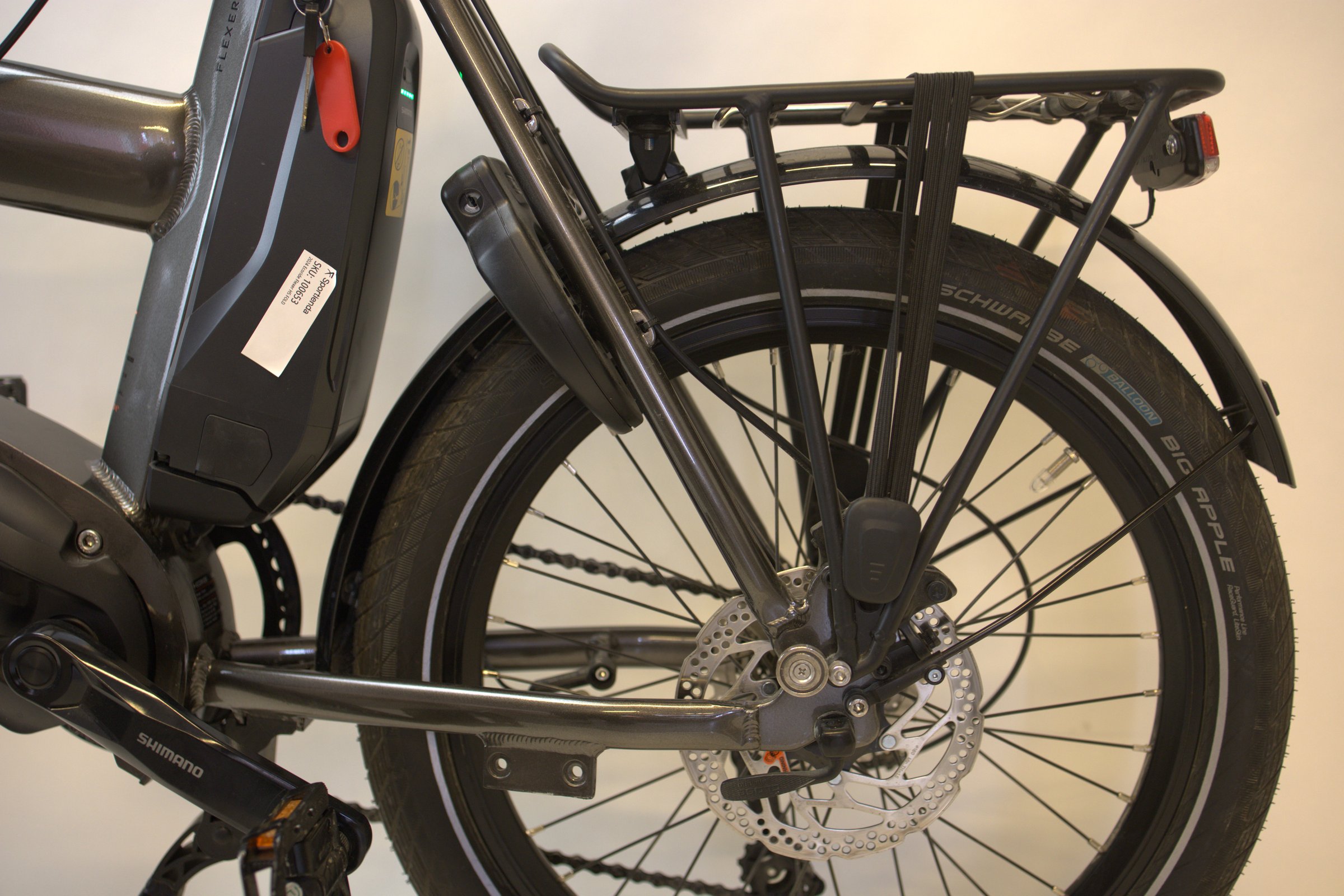 Ecoride Flexer HS FOLD