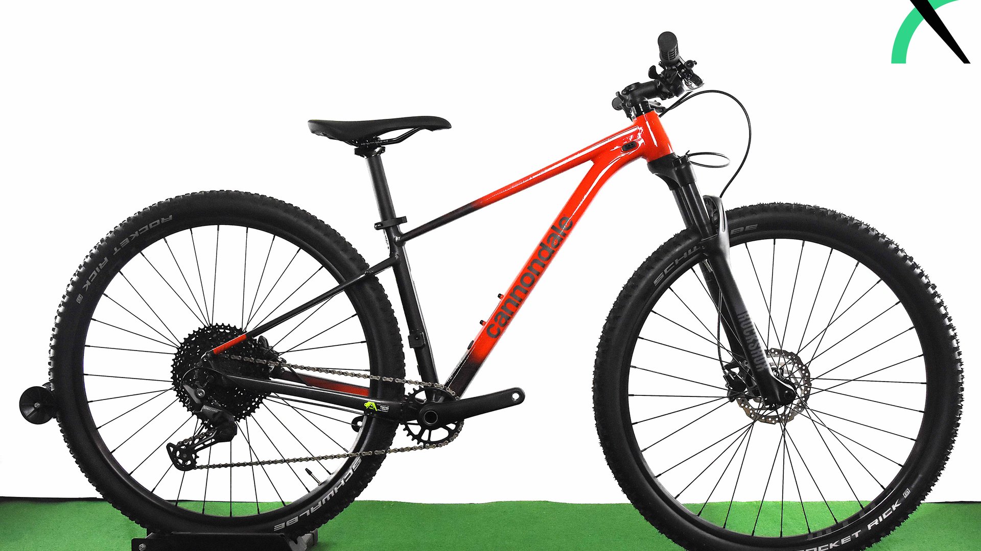 2022 Cannondale Trail SL3