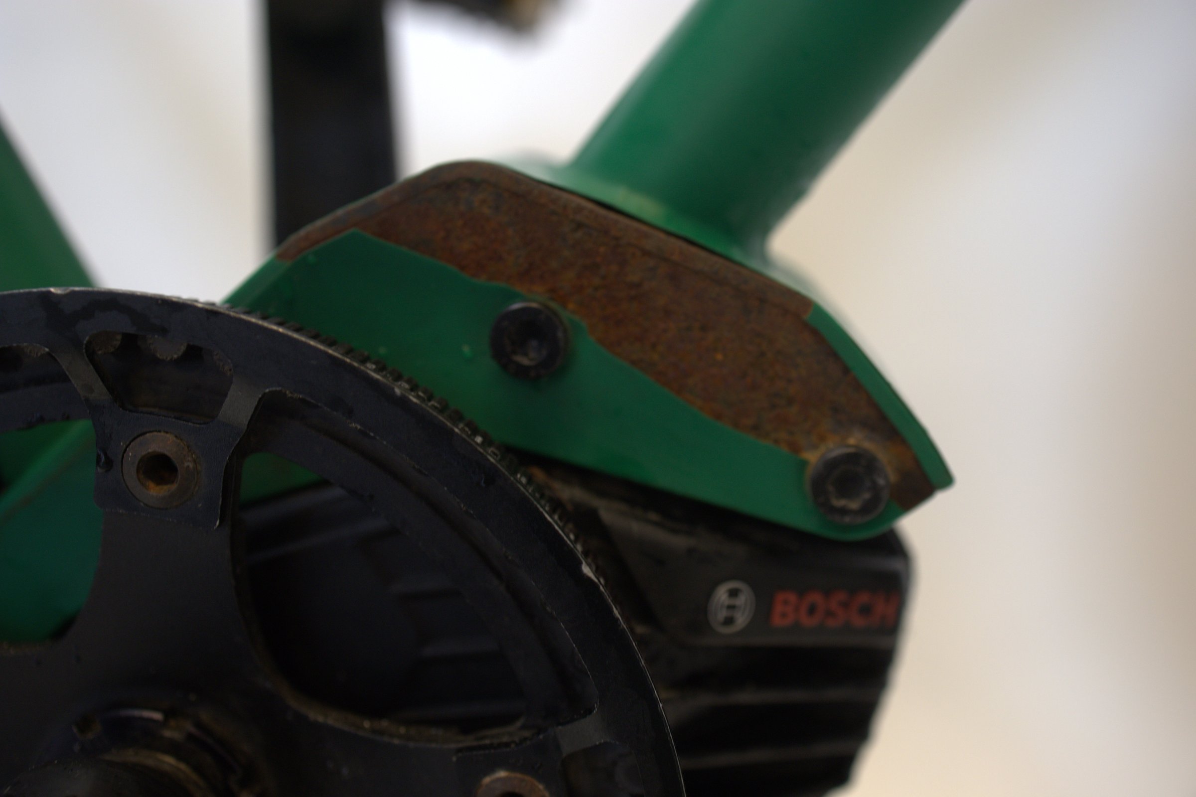 Velo Multi Bosch Cargo CX Beltedrift