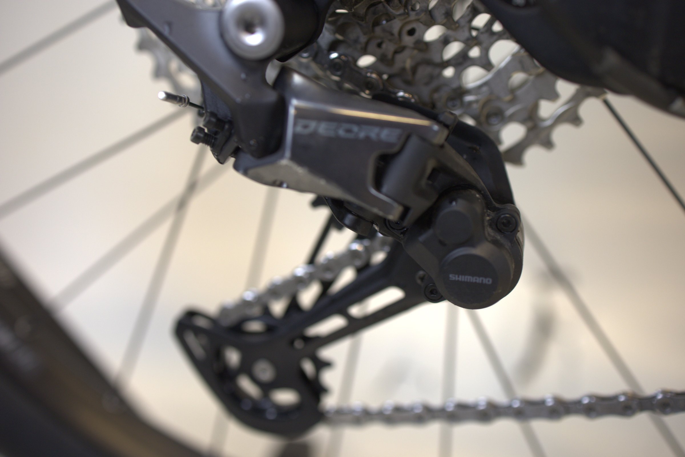 Canyon Spectral 6 XS