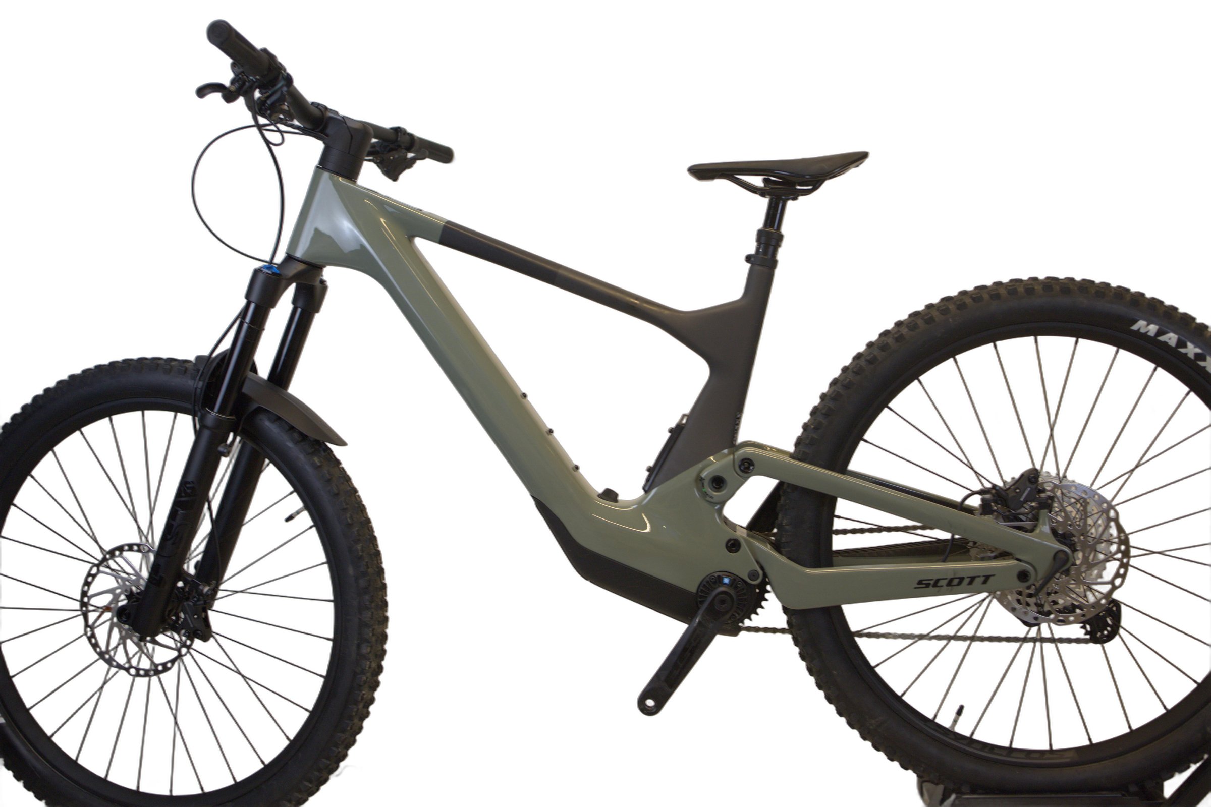 Scott Voltage eRIDE 910 (kun gått 5 km!)