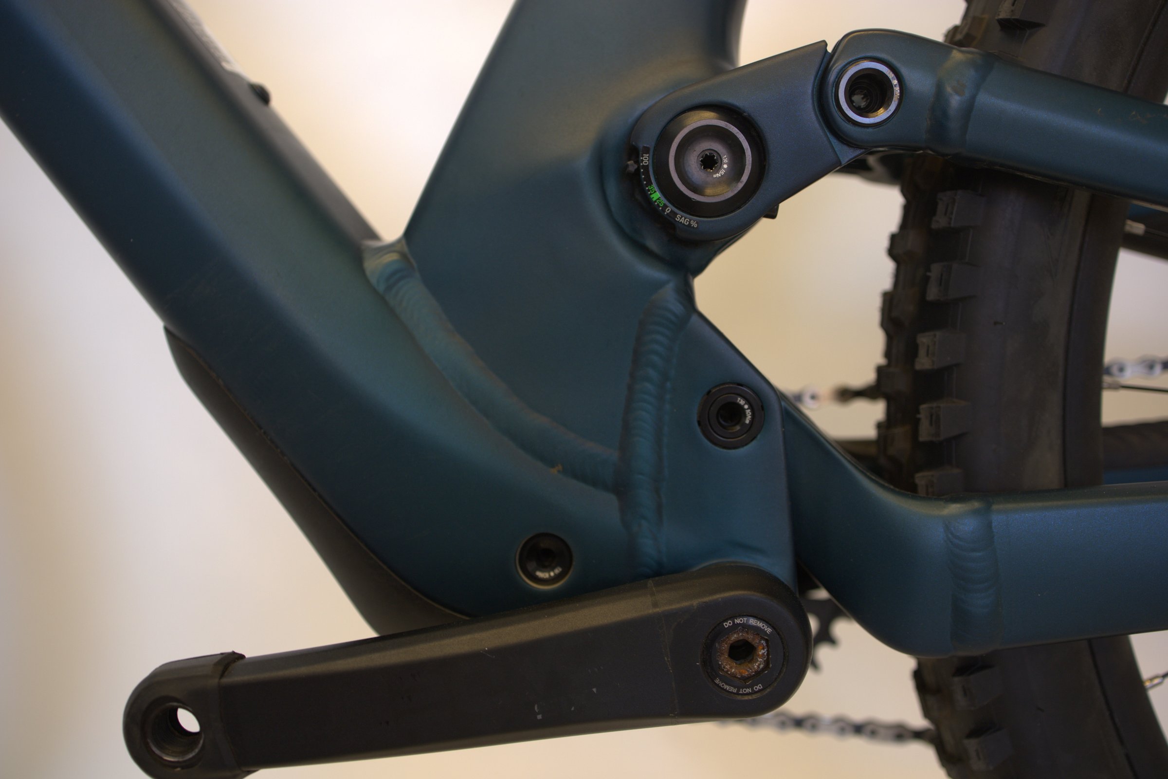 Scott Genius 930