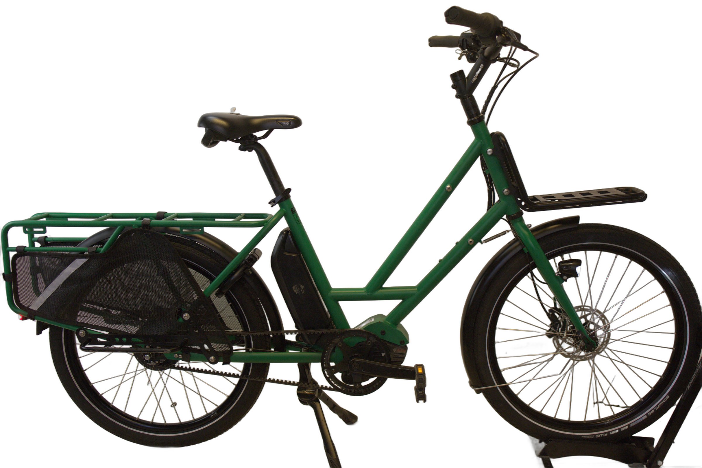 Velo Multi Bosch Cargo CX Beltedrift