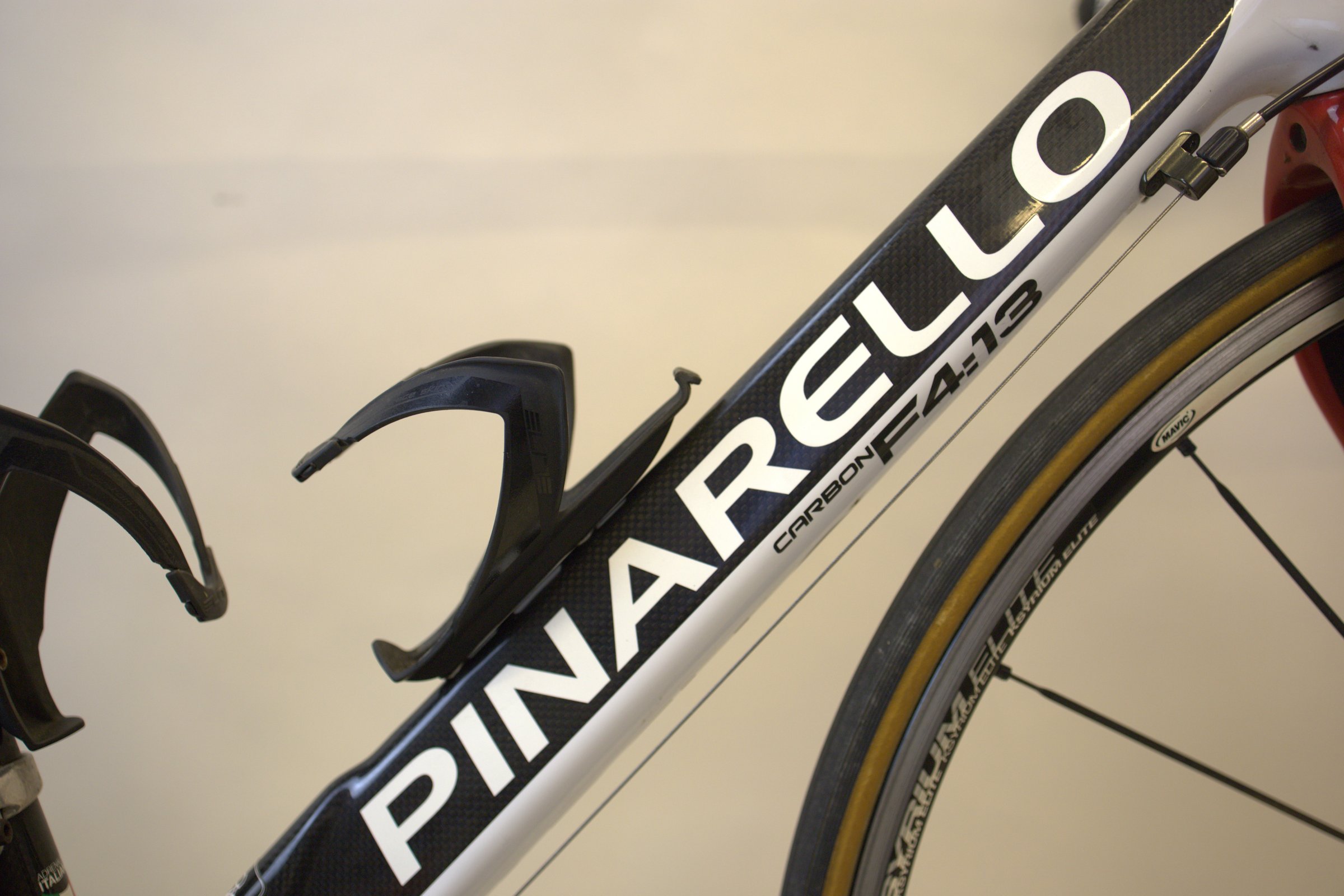 Pinarello F4:13 Campagnolo Chorus