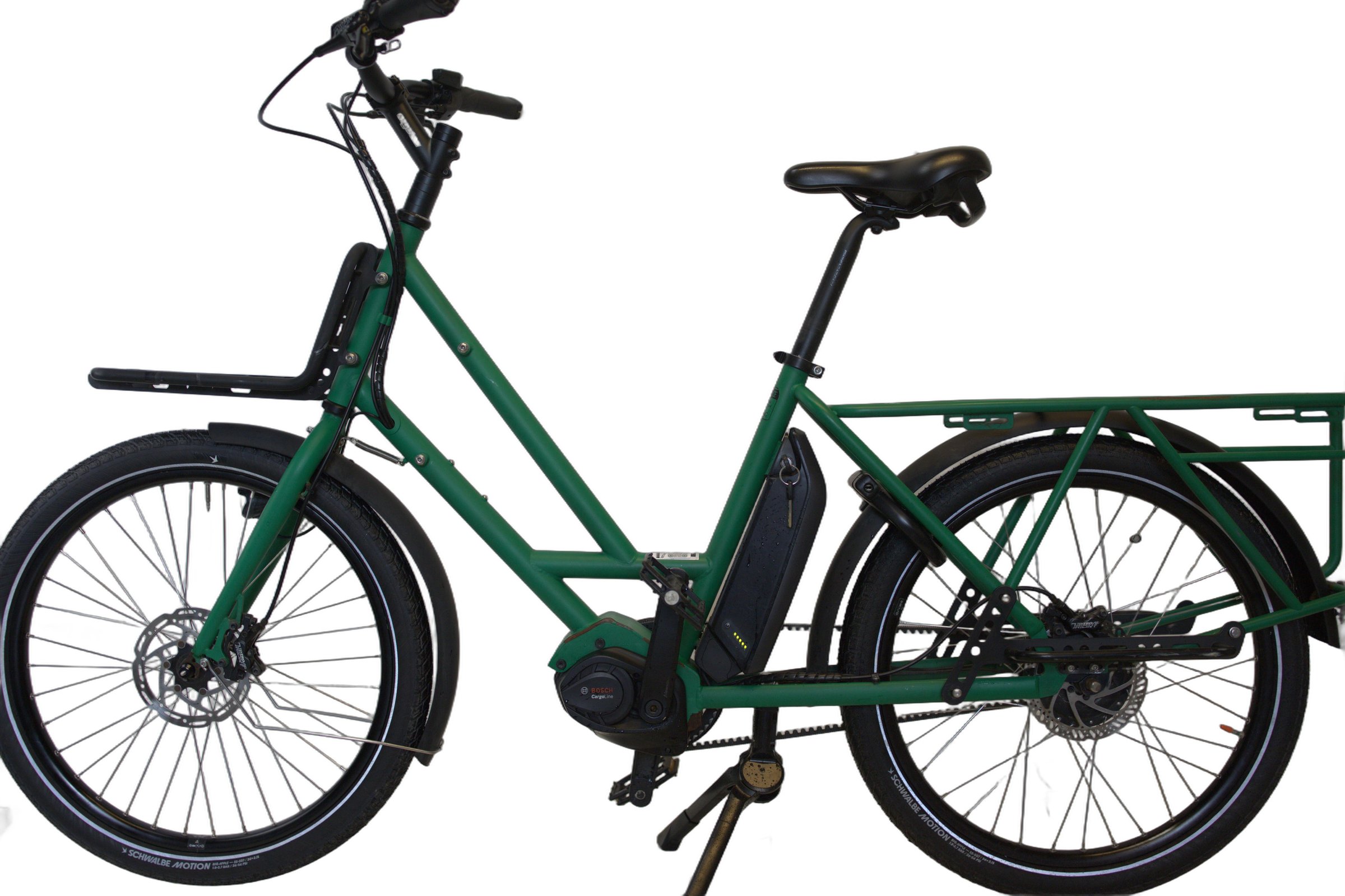 Velo Multi Bosch Cargo CX Beltedrift