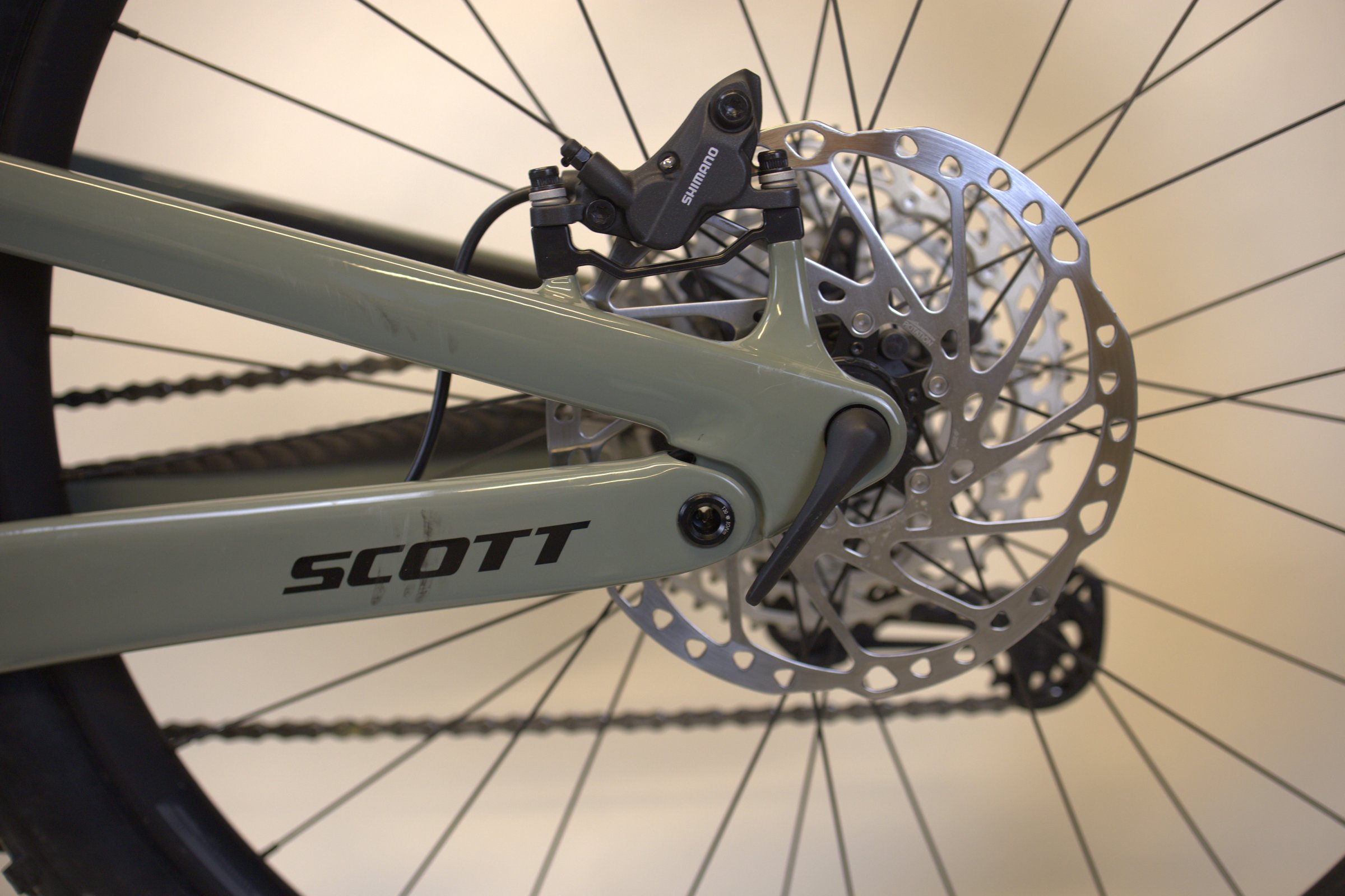 Scott Voltage eRIDE 910 (kun gått 5 km!)