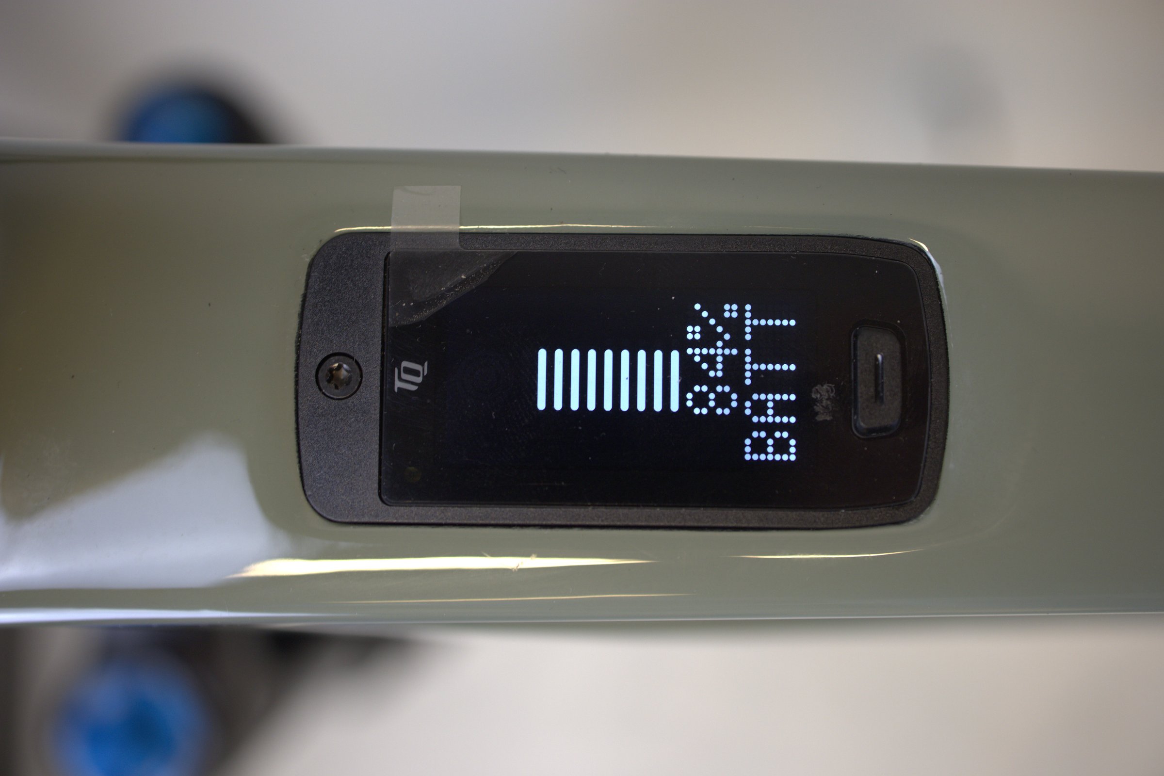 Scott Voltage eRIDE 910 (kun gått 5 km!)