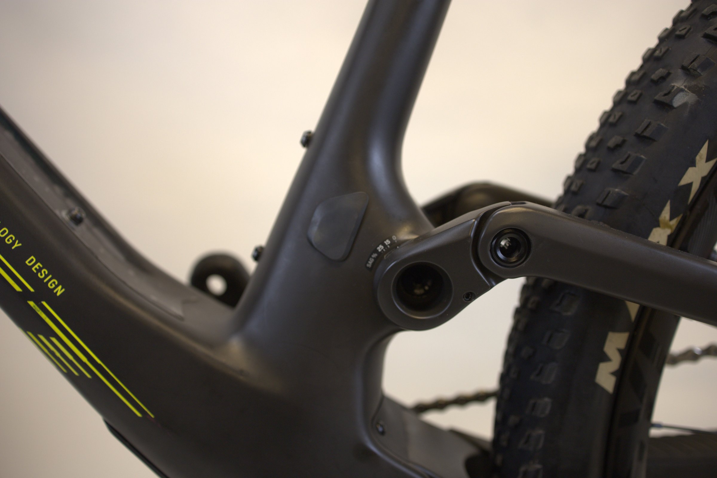 Scott Spark RC World Cup (Full service og byttet det meste av slitedeler)