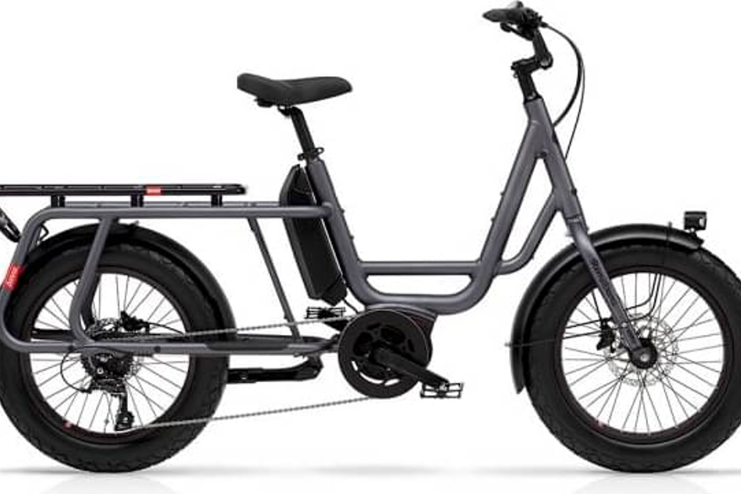 Benno REMIDEMI XL Anthracite Gray