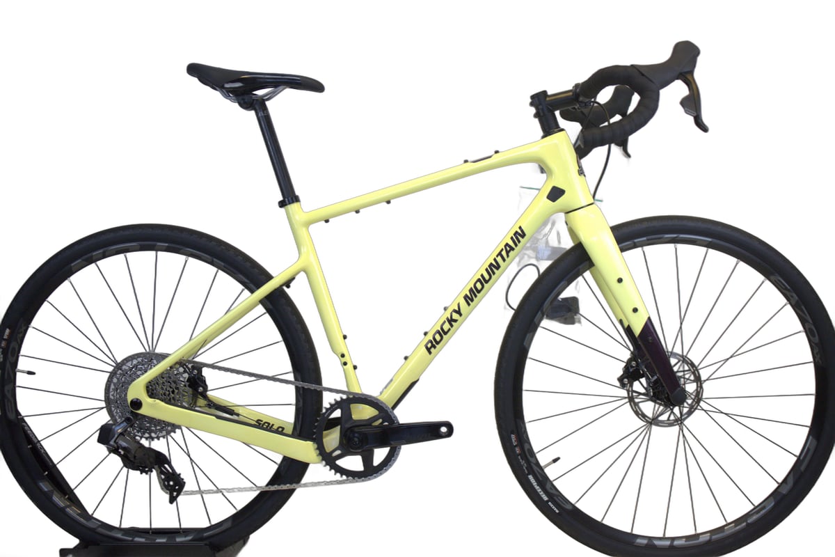 Rocky Mountain Solo C70 Sram