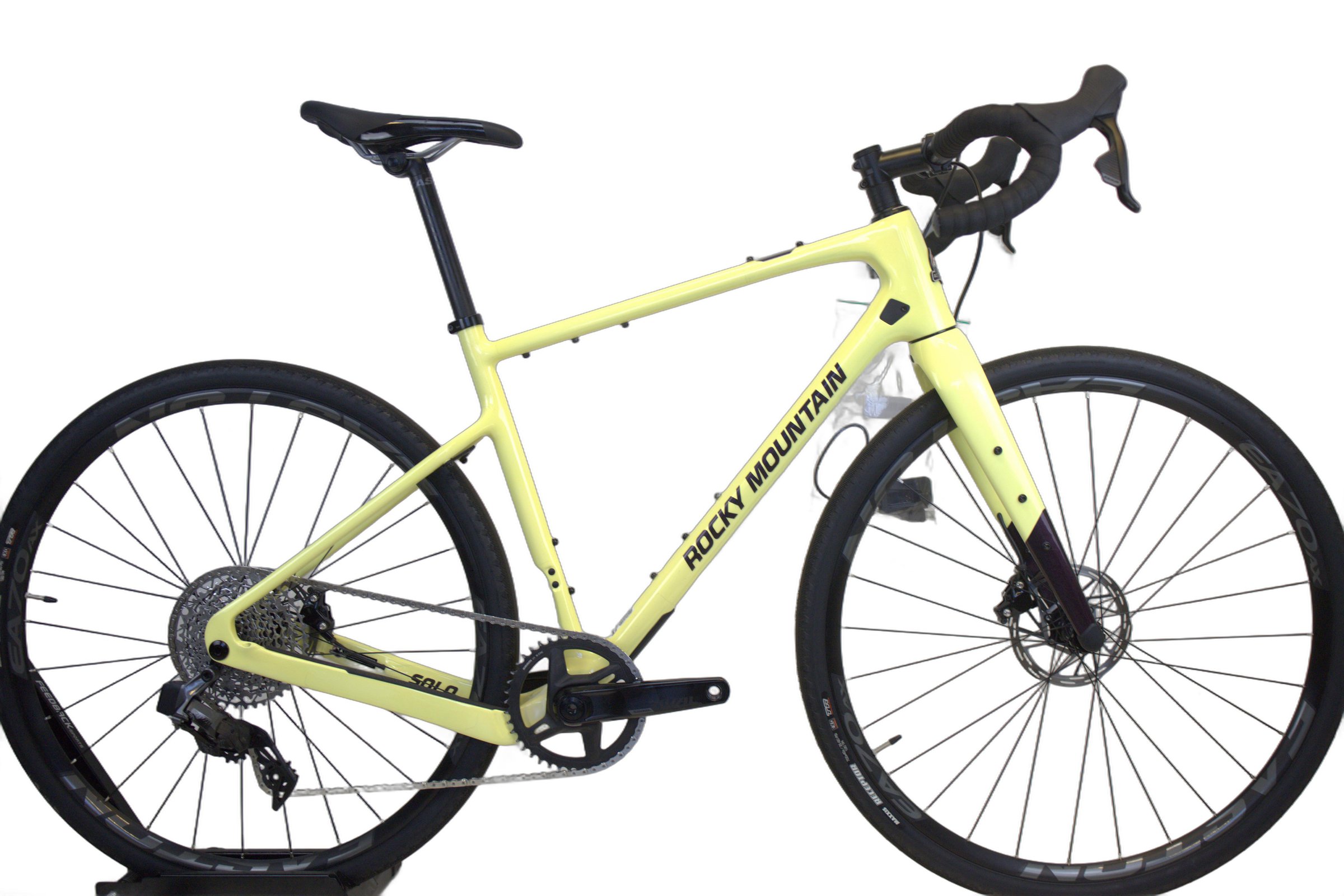 Rocky Mountain Solo C70 Sram