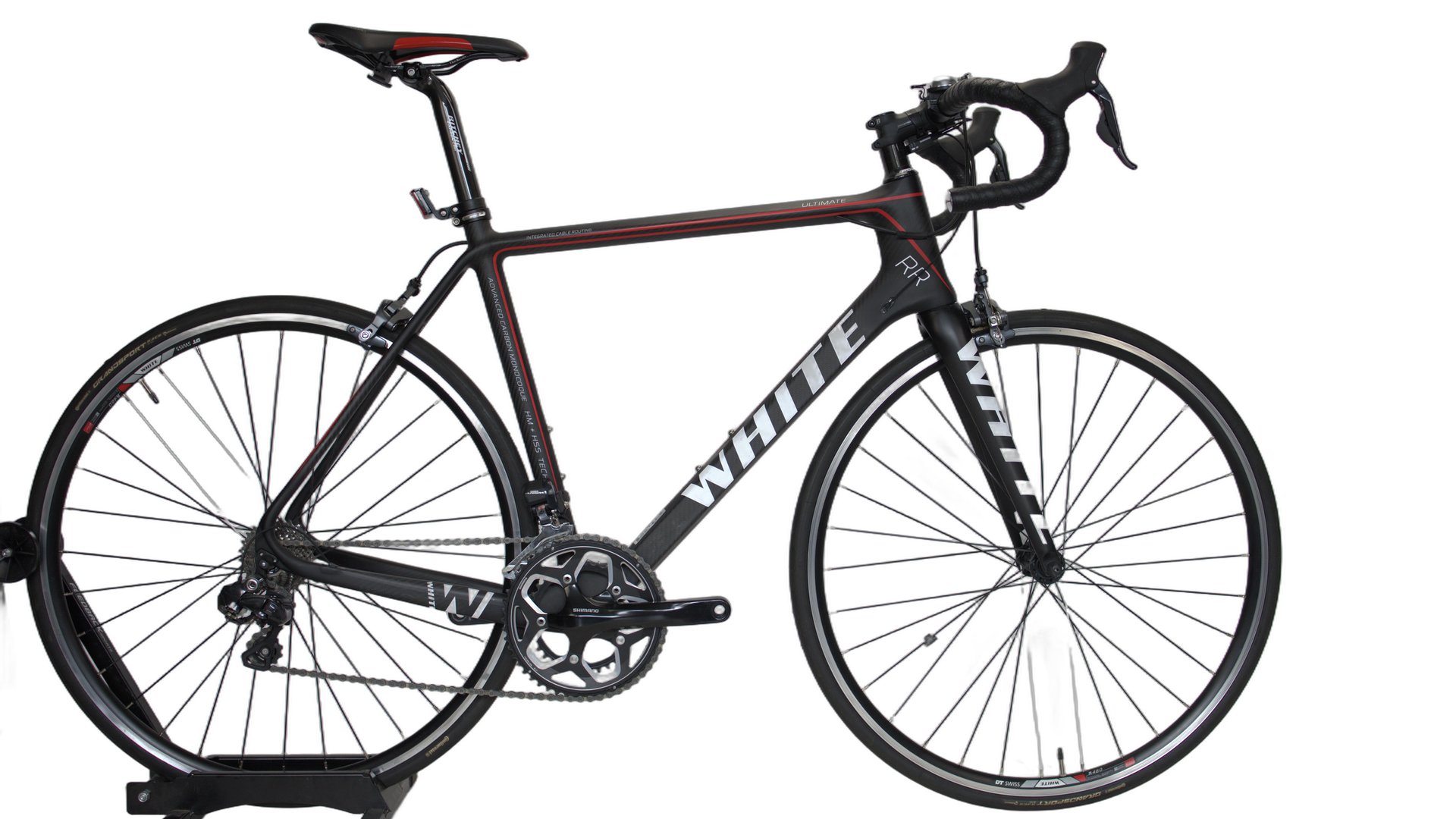 2017 White Ultimate advanced rr