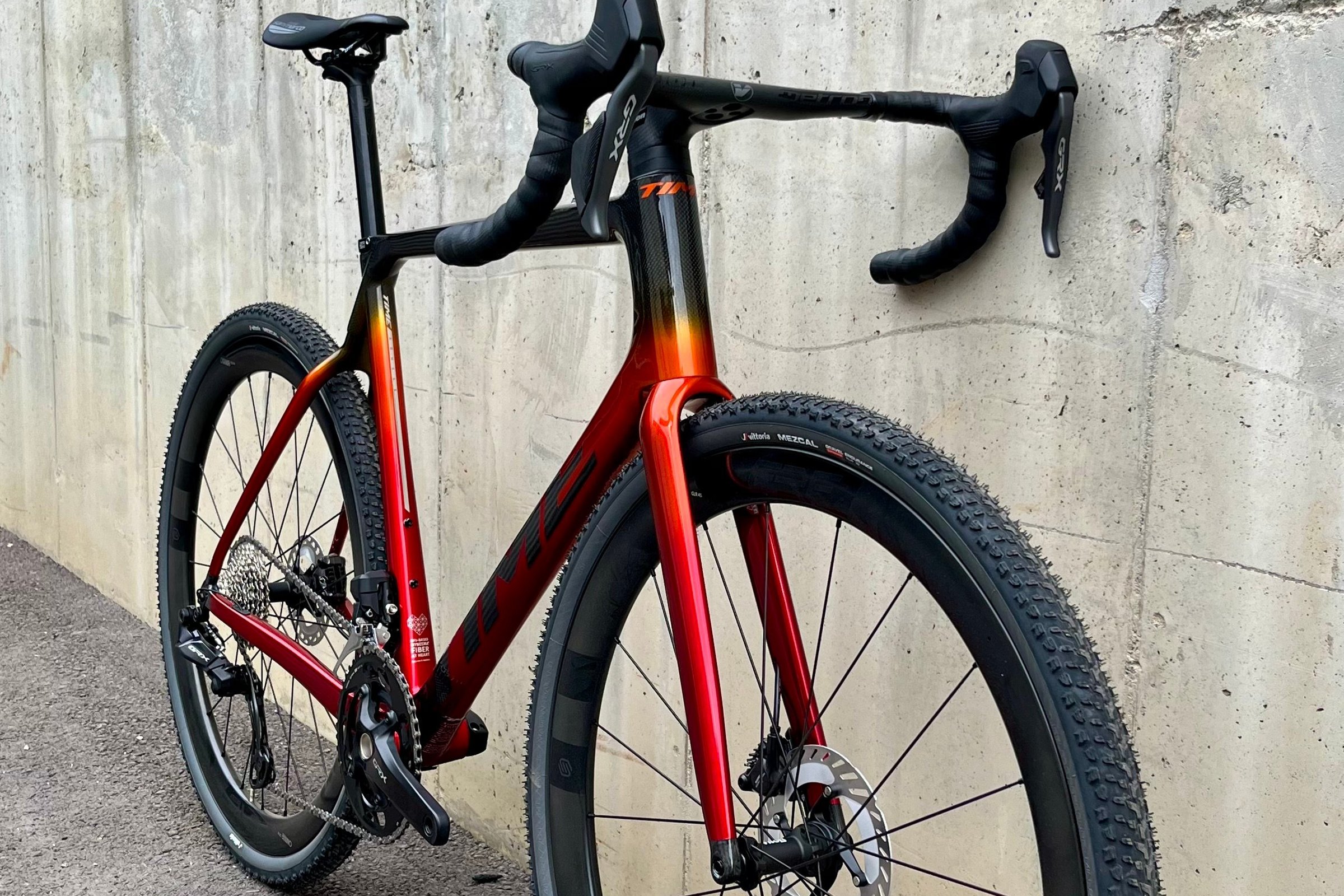 Time Bike Limited Edition ADHX45 L