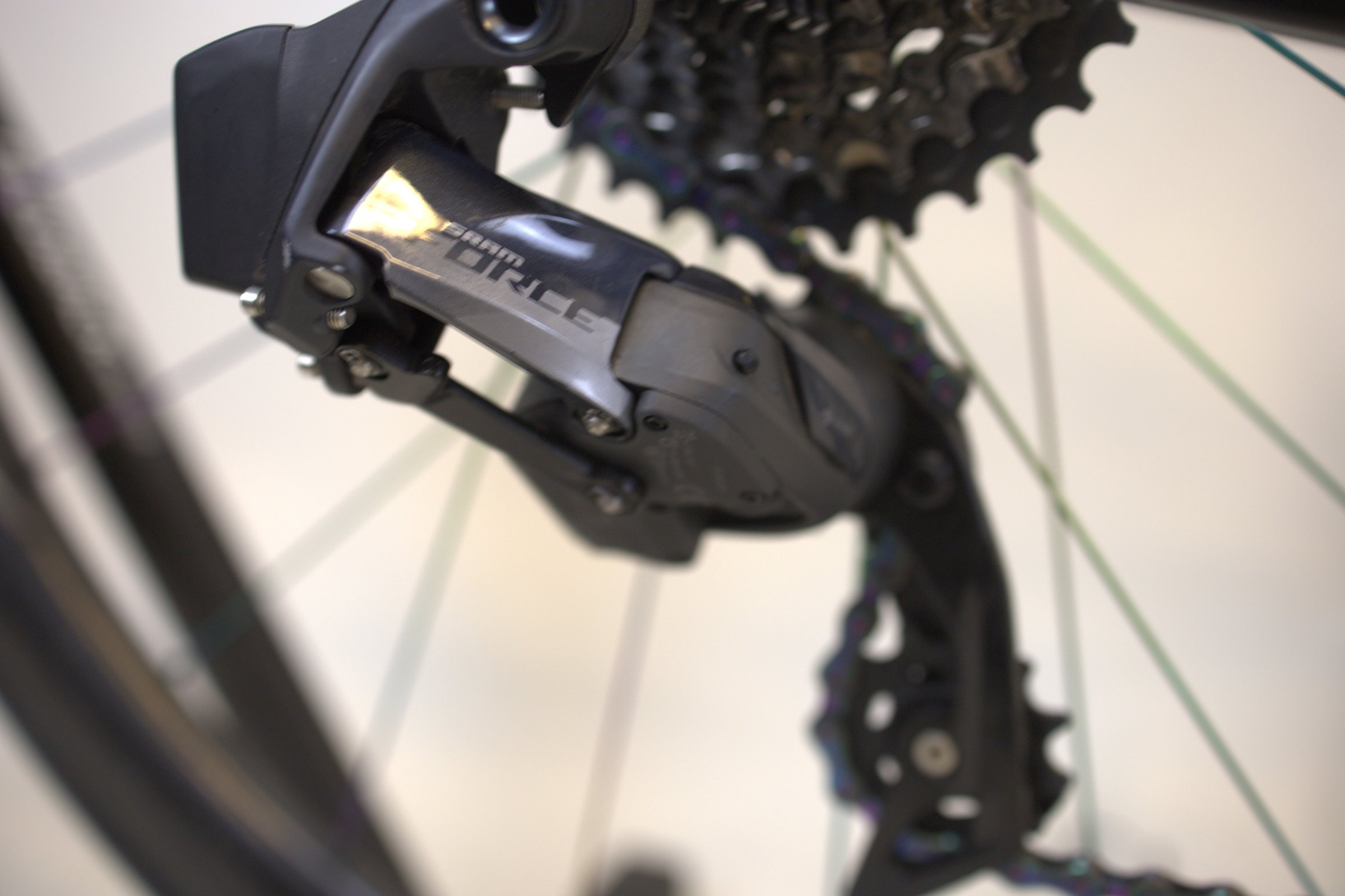 Alpha Ultimate SL AXS