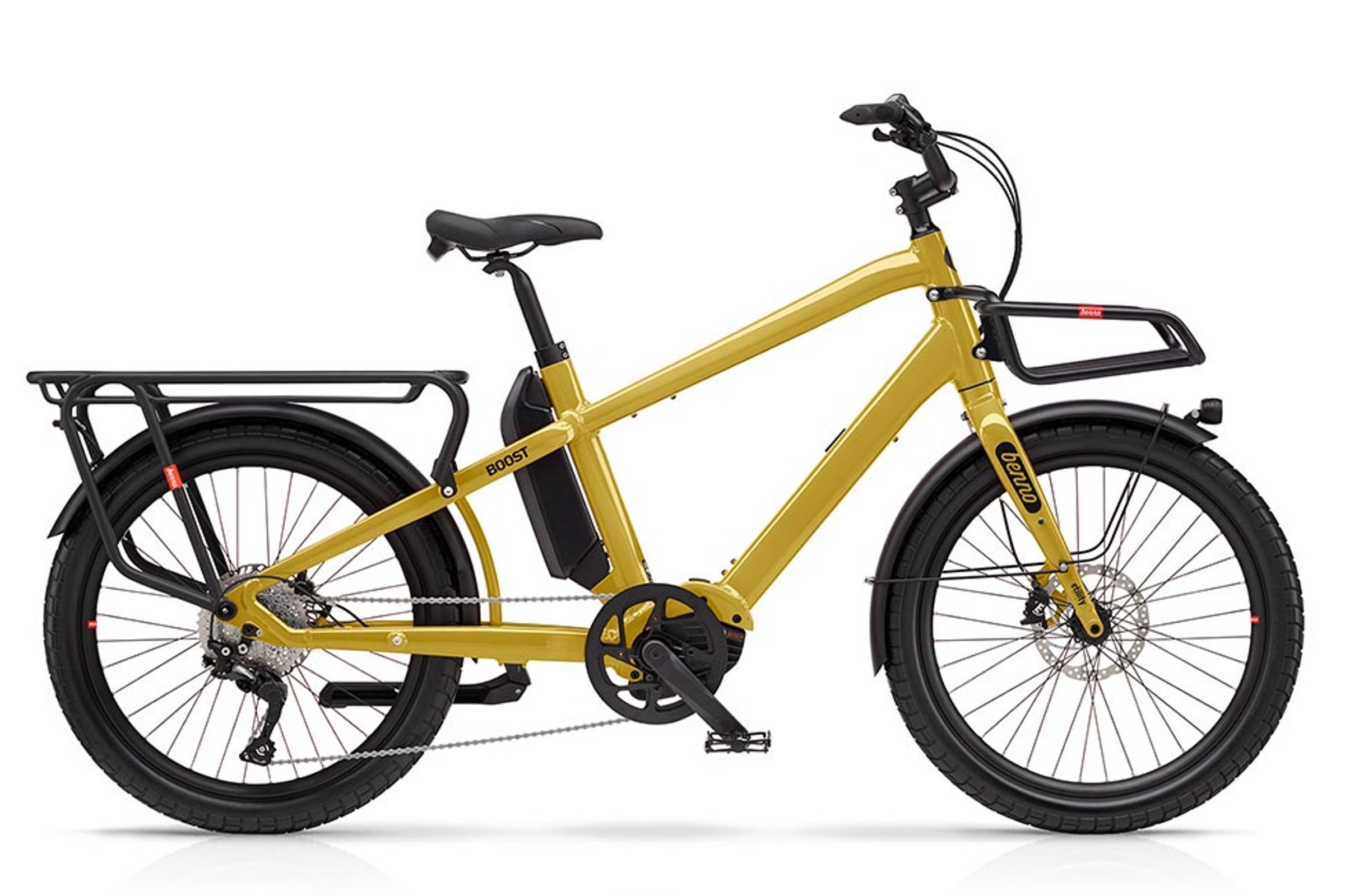 Benno Boost 10D CX545, Easy On EVO 6 - Anthracite Gray